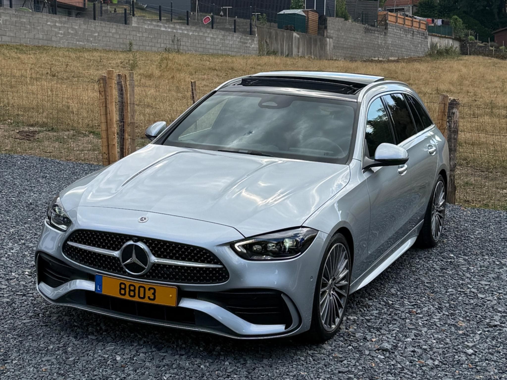 Mercedes C 200 (2026) - Foto 2