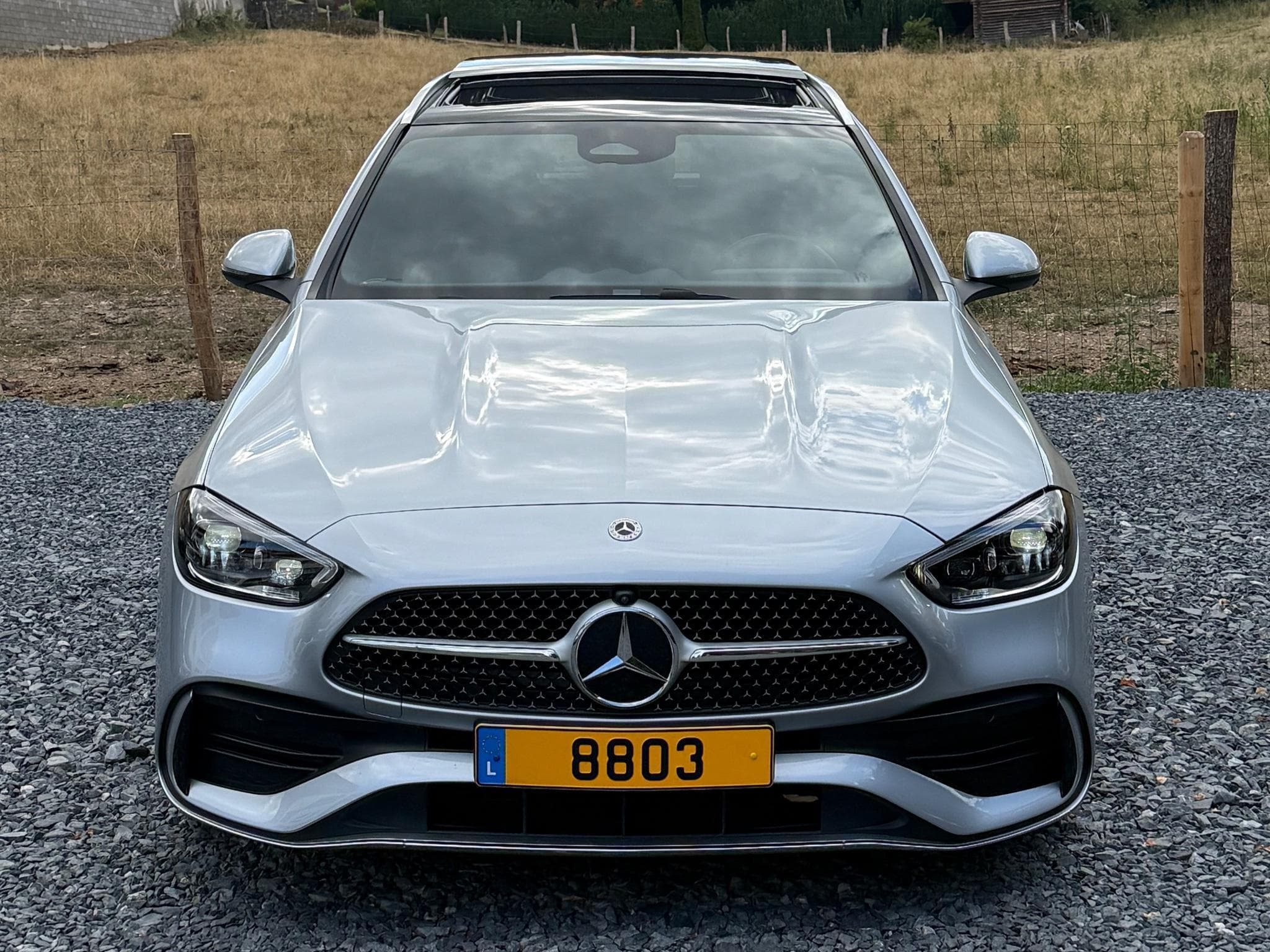 Mercedes C 200 (2026) - Foto 3