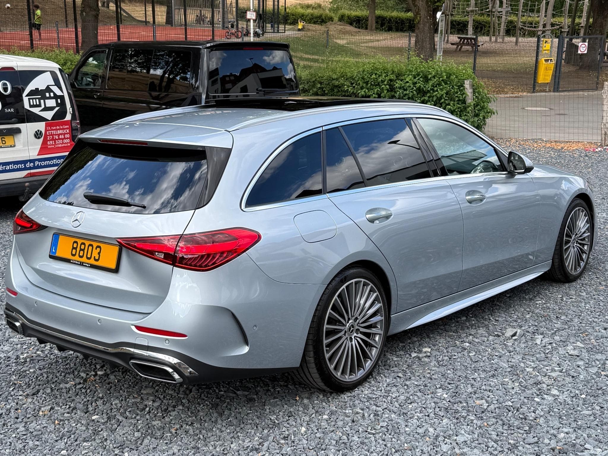 Mercedes C 200 (2026) - Foto 4