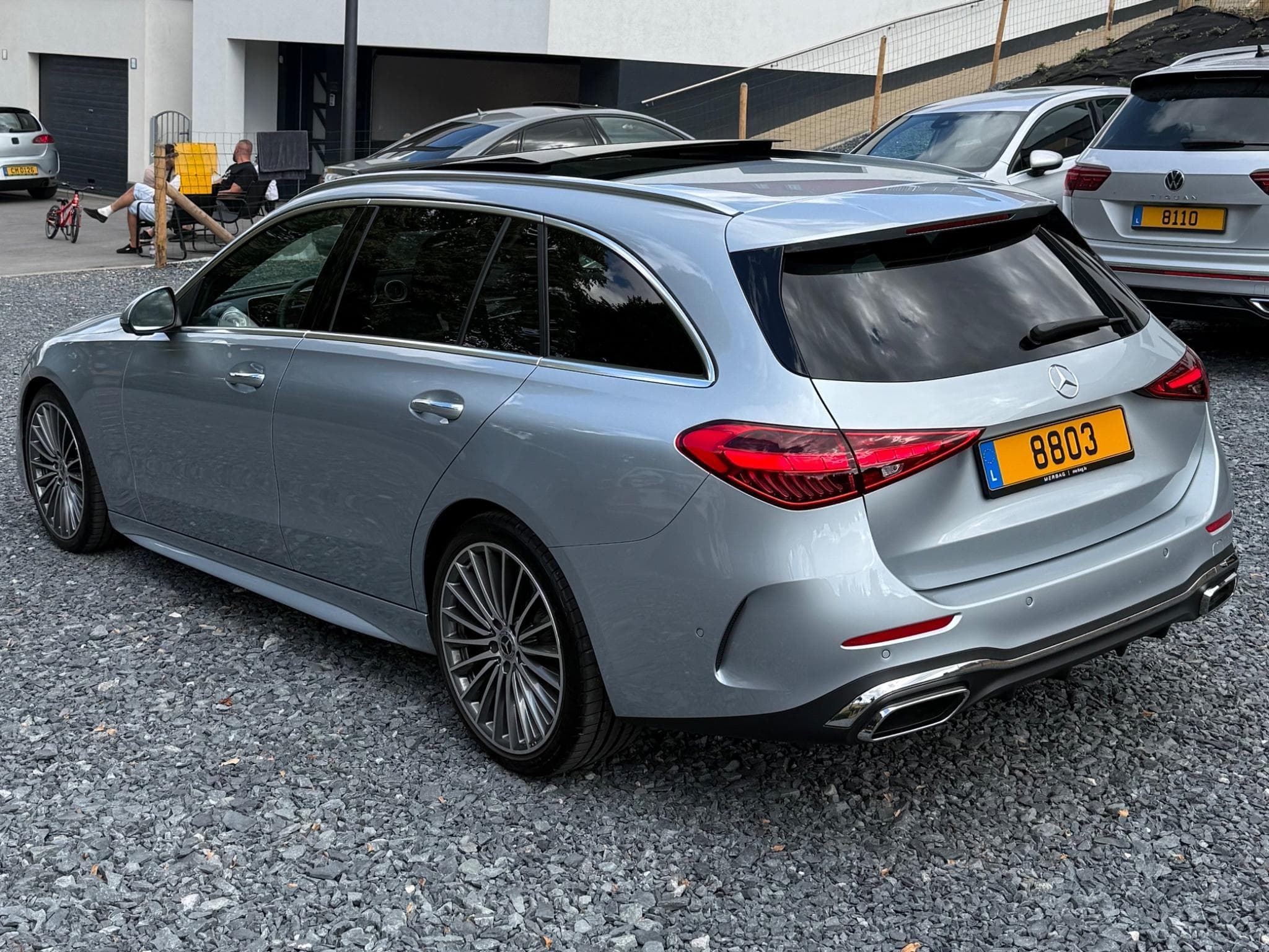 Mercedes C 200 (2026) - Foto 5