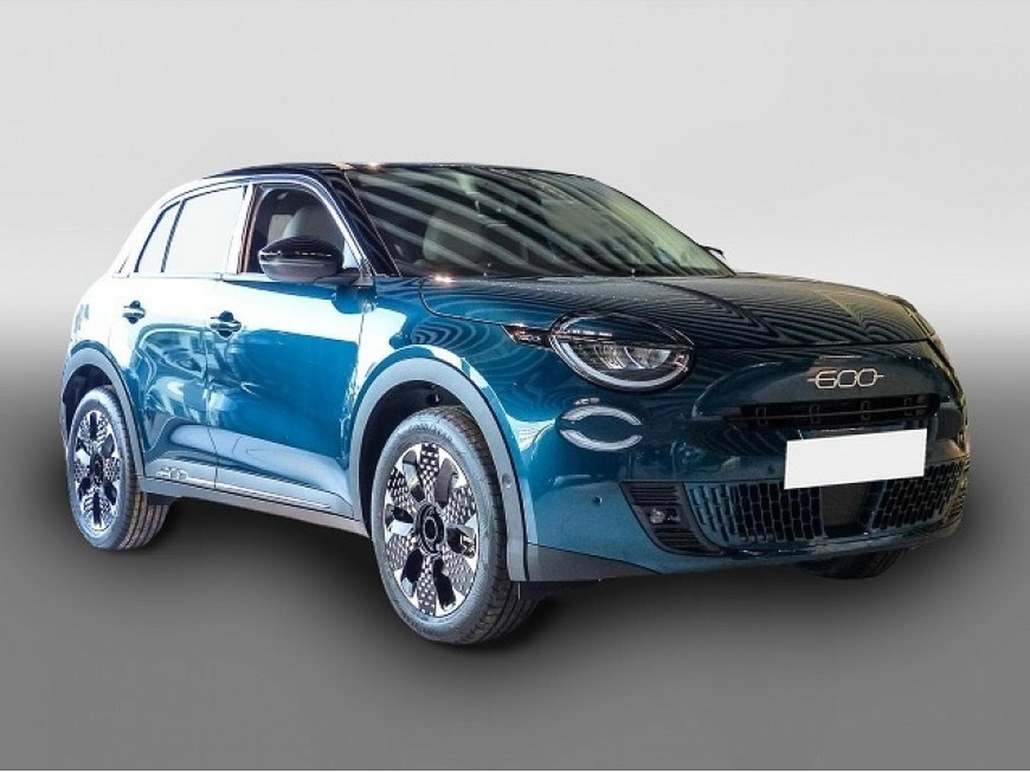 Fiat 600 (2026) - Foto 1