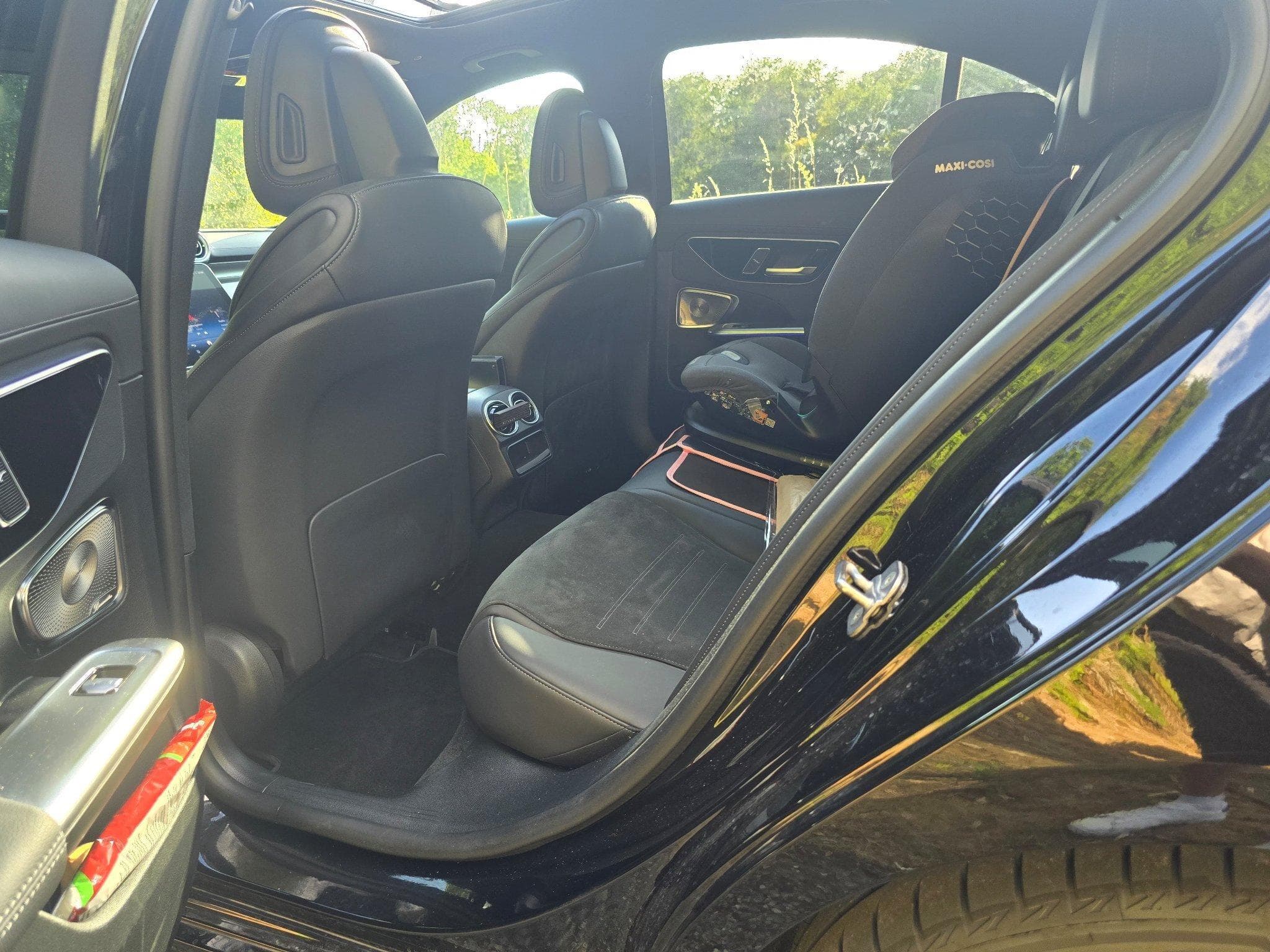 Mercedes C 220 AMG Line (2025) - Photo 6