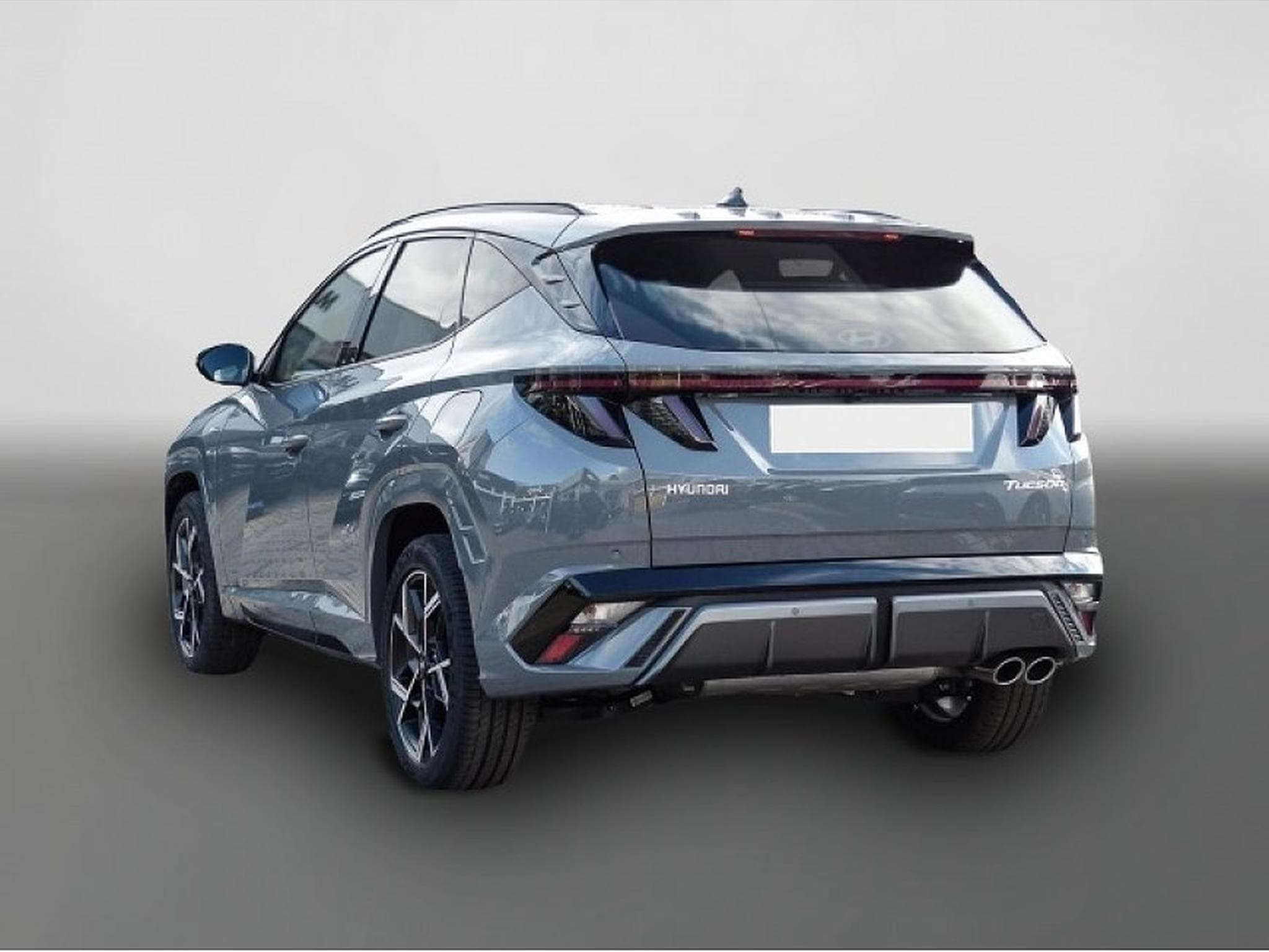 Hyundai Tucson (2025) - Photo 2