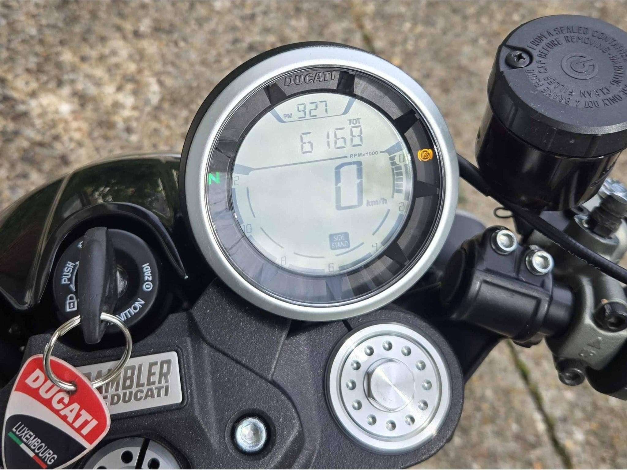 Ducati Scrambler SCRAMBLER 800 Cafe Racer 2017 (2017) - Photo 5