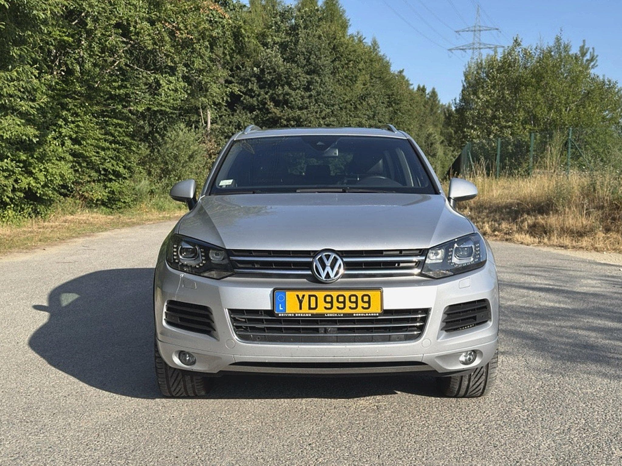 VW Touareg 3.0 V6 TDI 245 PS | Pano | Leder | 360 (2014) - Foto 3