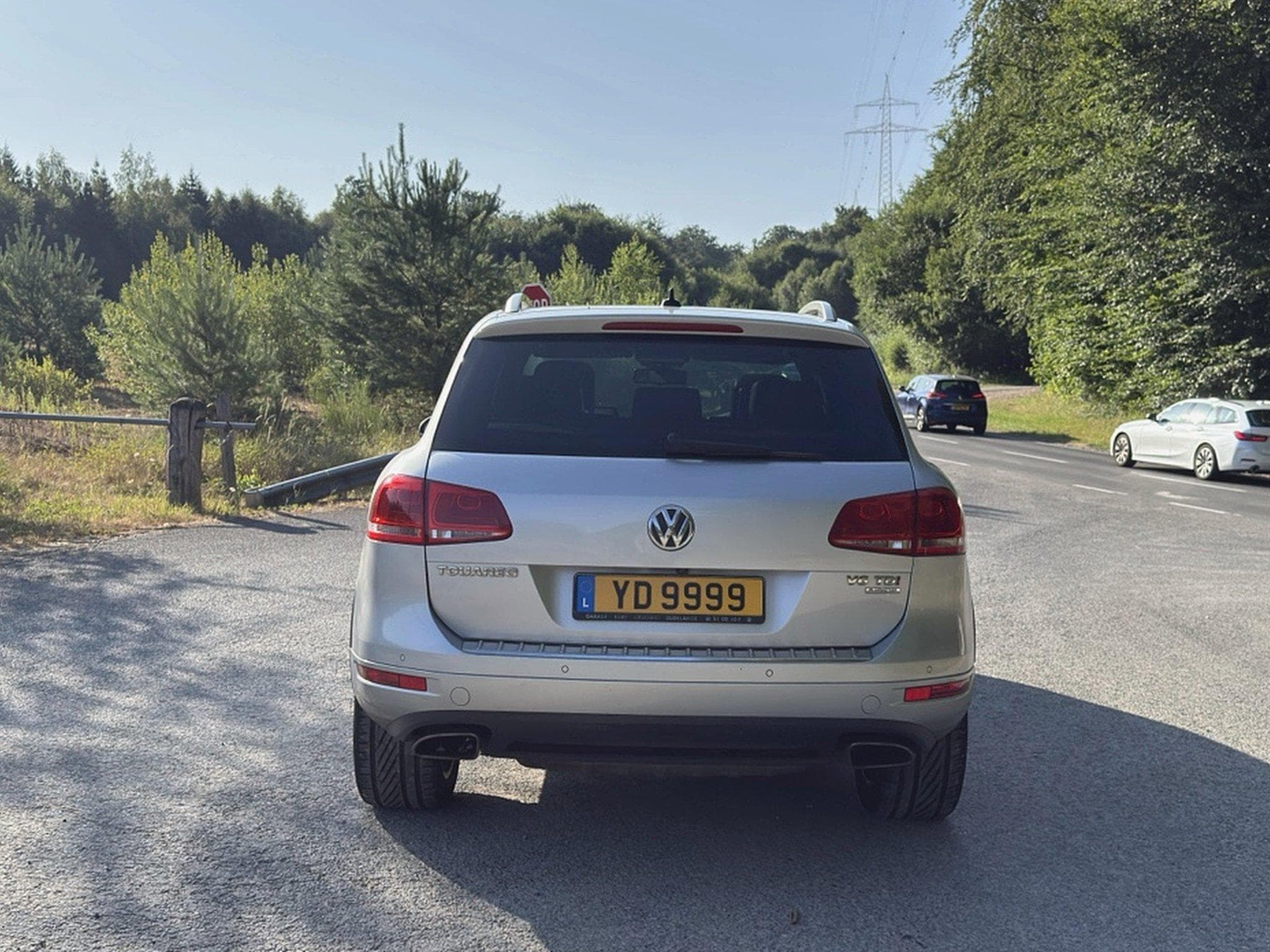 VW Touareg 3.0 V6 TDI 245 PS | Pano | Leder | 360 (2014) - Foto 5