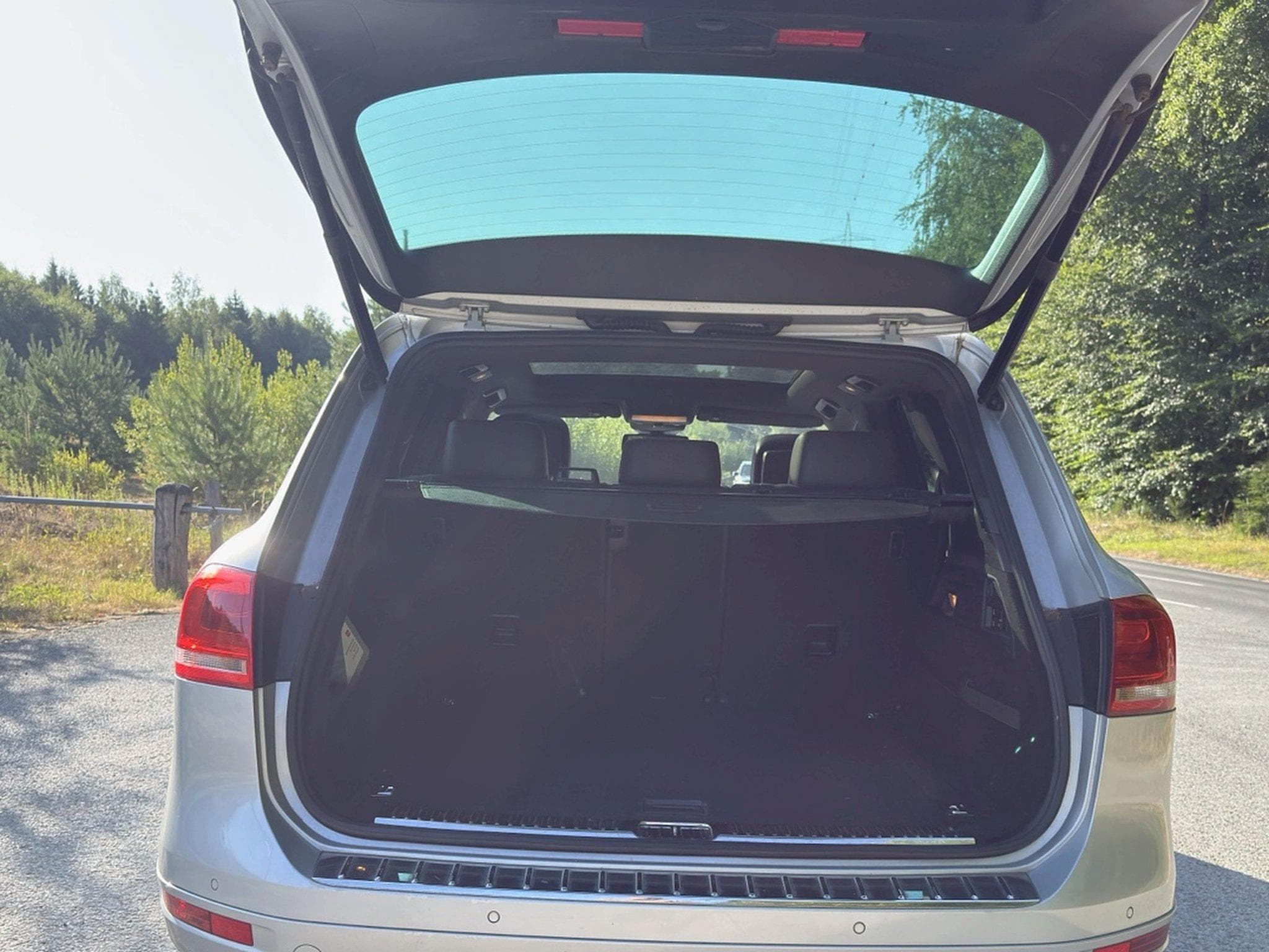 VW Touareg 3.0 V6 TDI 245 PS | Pano | Leder | 360 (2014) - Foto 10
