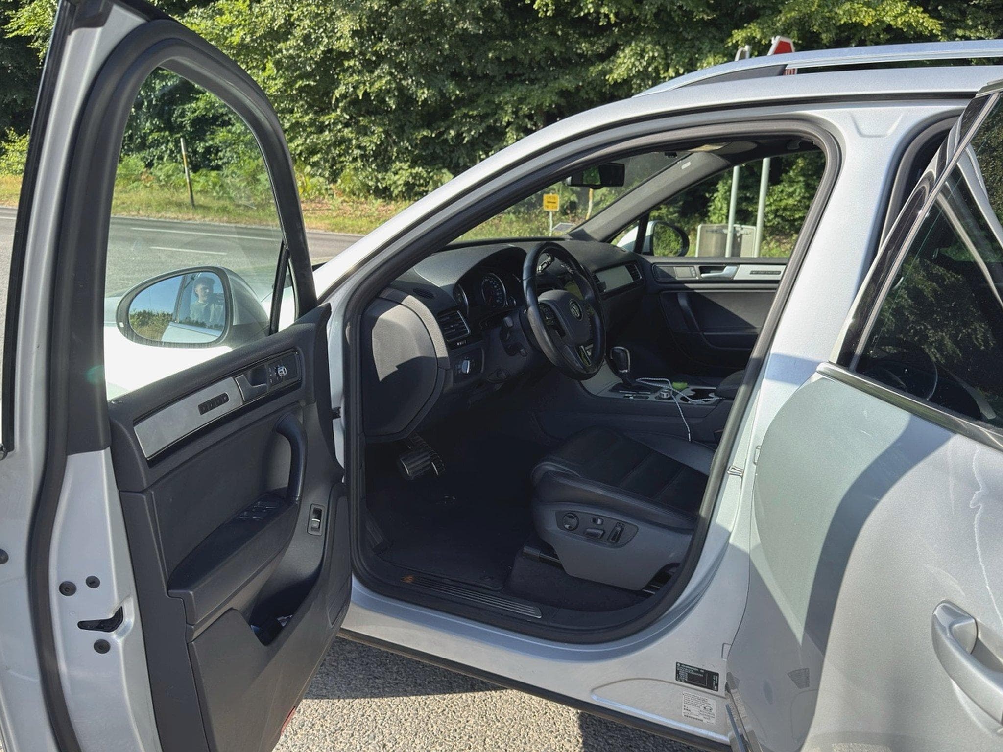VW Touareg 3.0 V6 TDI 245 PS | Pano | Leder | 360 (2014) - Foto 8