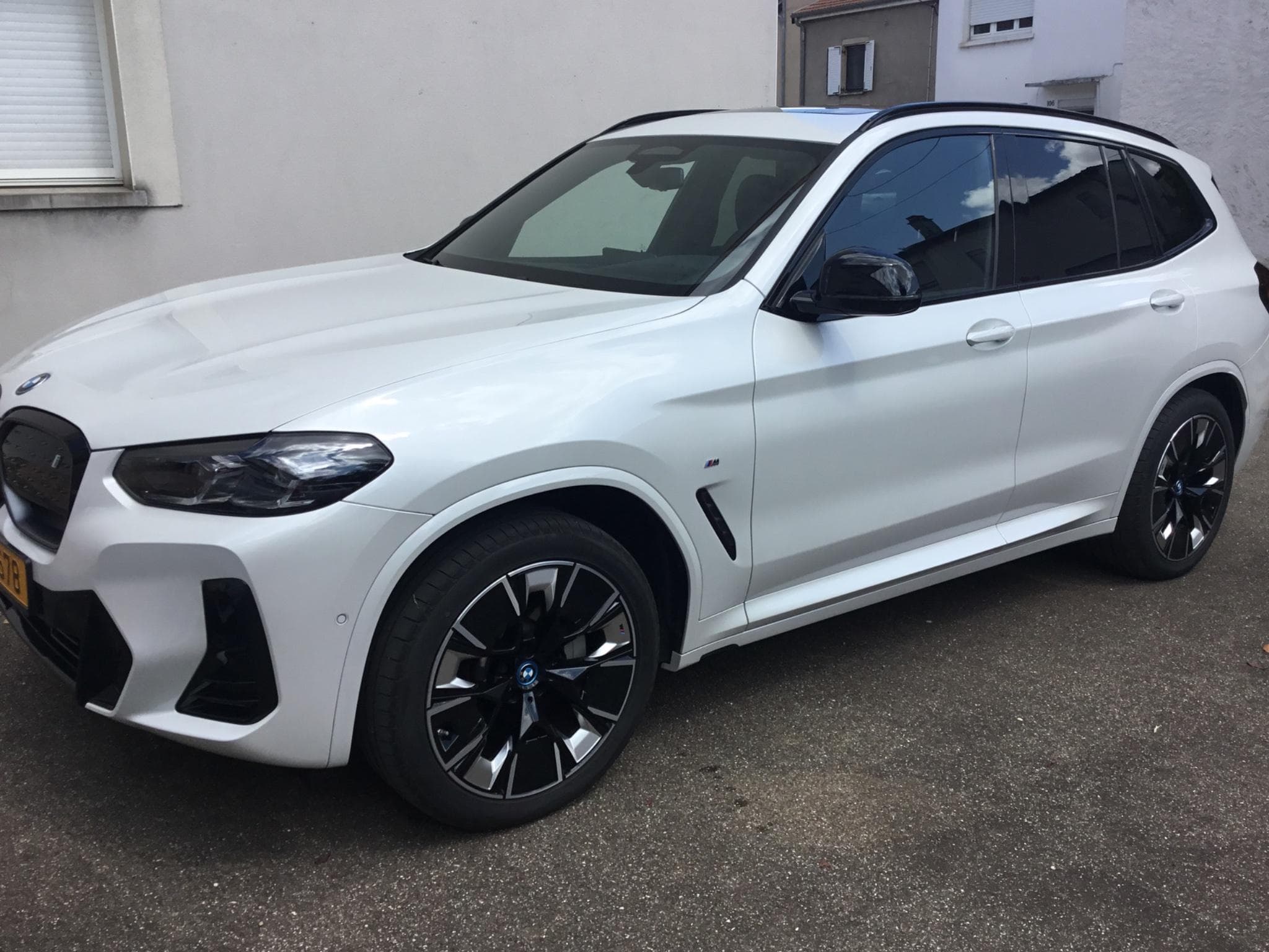 BMW iX3 M Sport 286 ch impressive full options (2025) - Photo 5