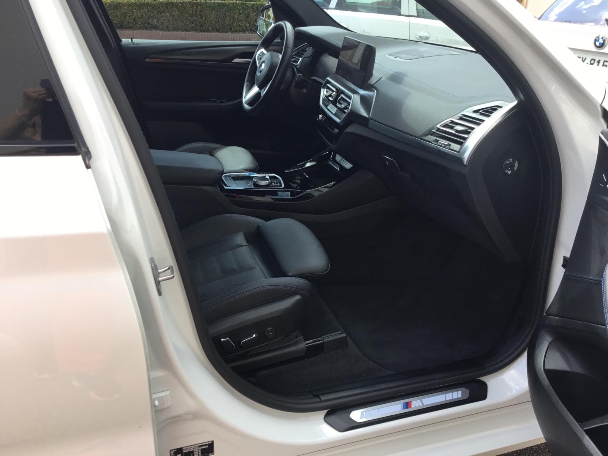 BMW iX3 M Sport 286 ch impressive full options (2025) - Photo 8
