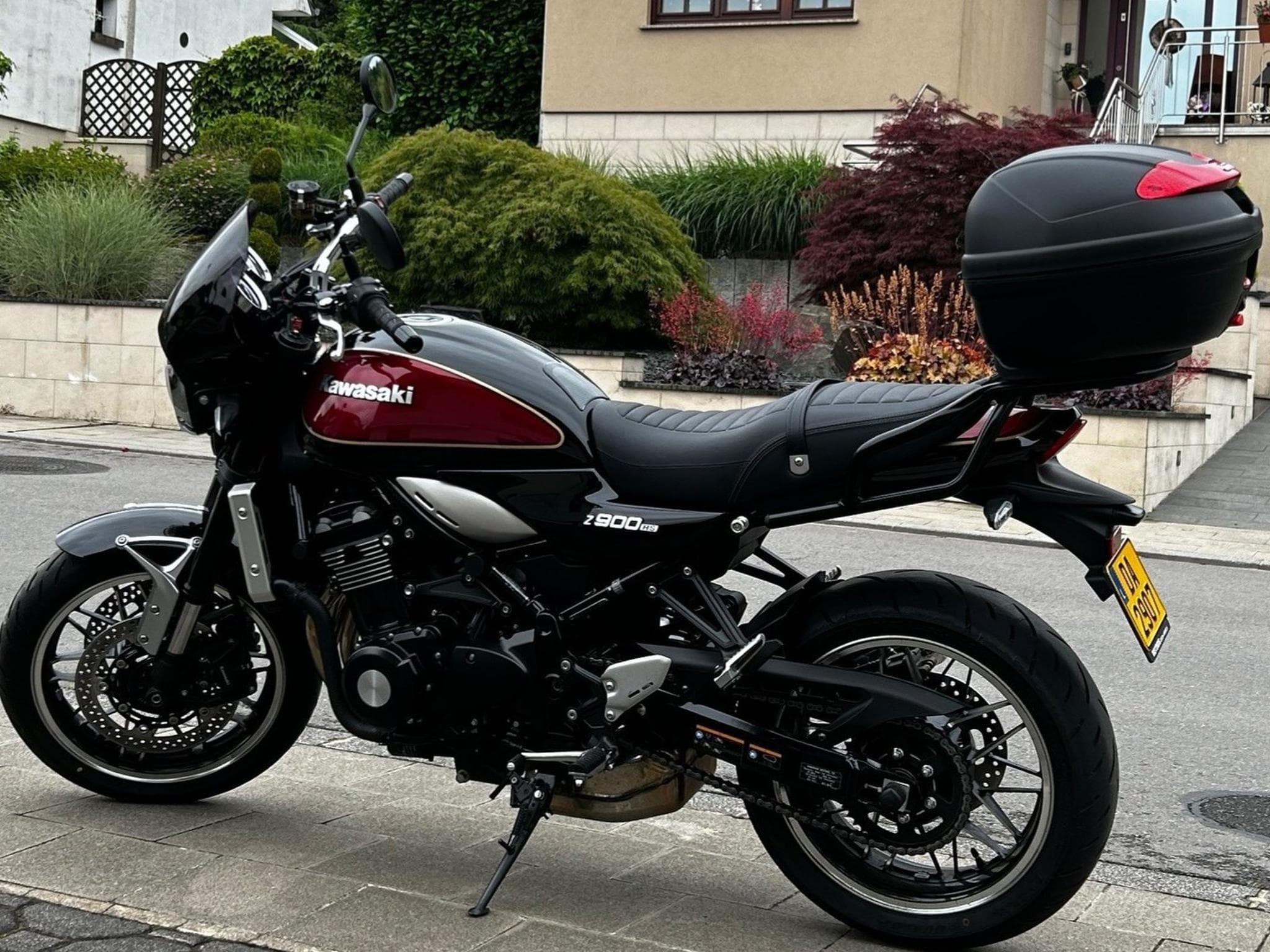 Kawasaki Z Z 900RS (2023) - Photo 1