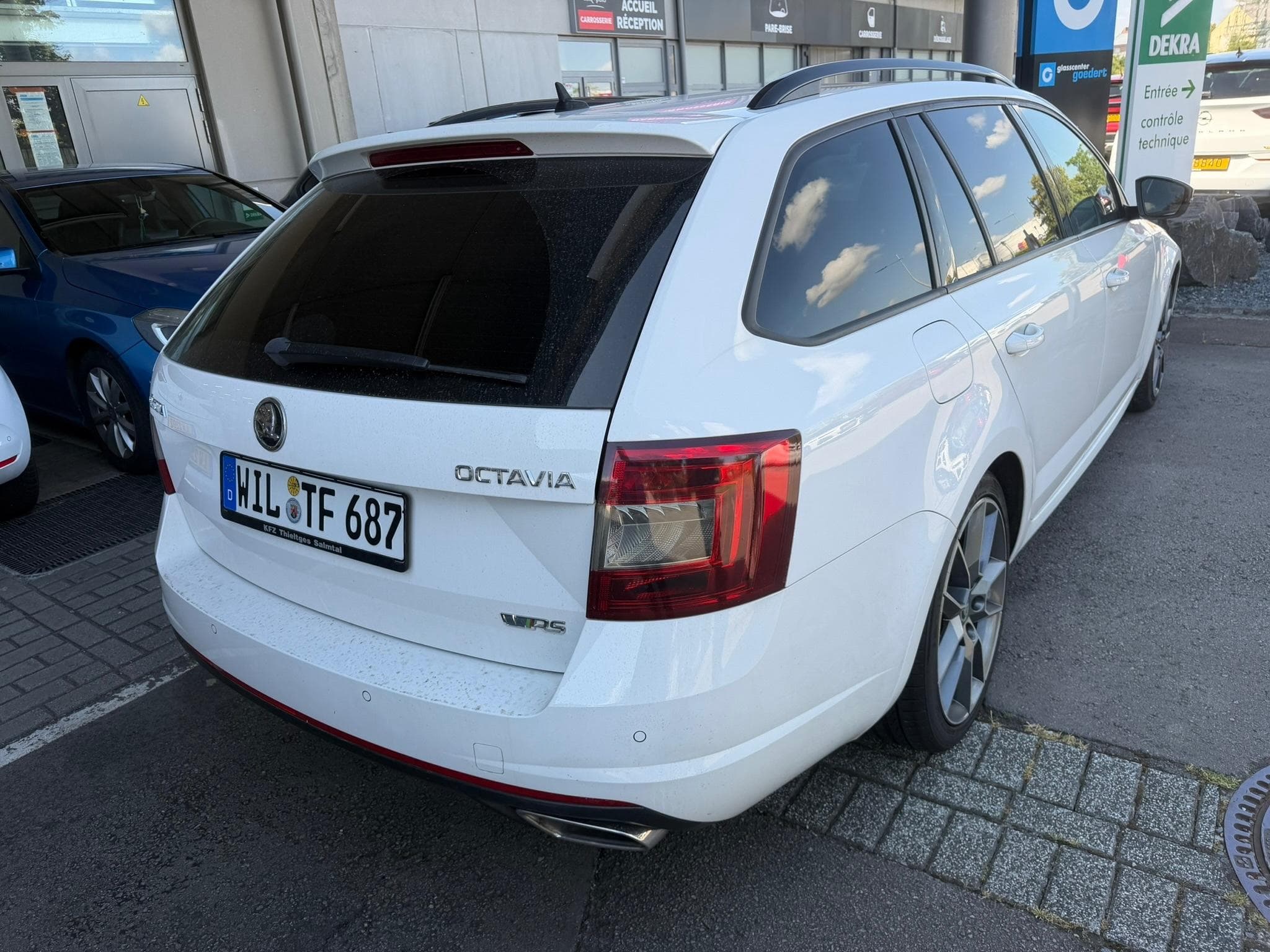 Skoda Octavia RS (2015) - Foto 2