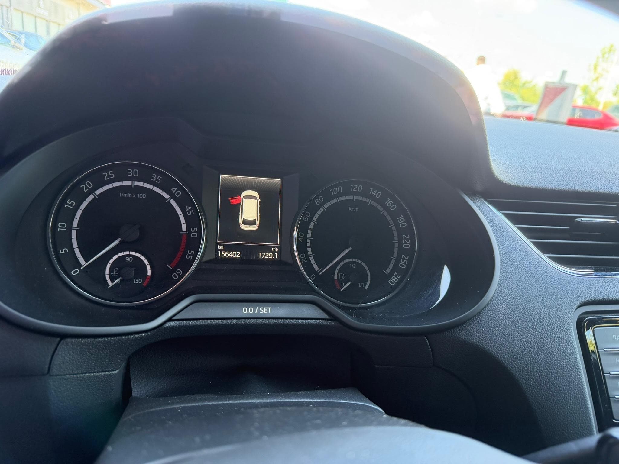 Skoda Octavia RS (2015) - Foto 4