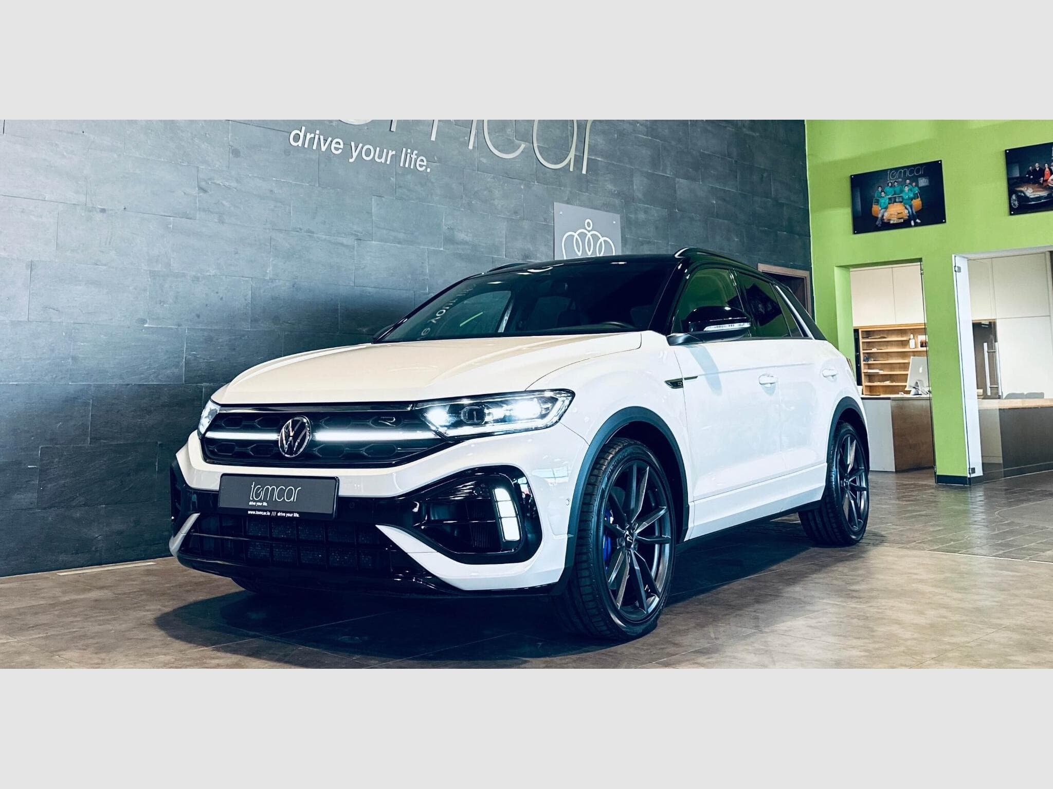 VW T-Roc T-ROC R 4MOTION TSI DSG (2025) - Foto 2