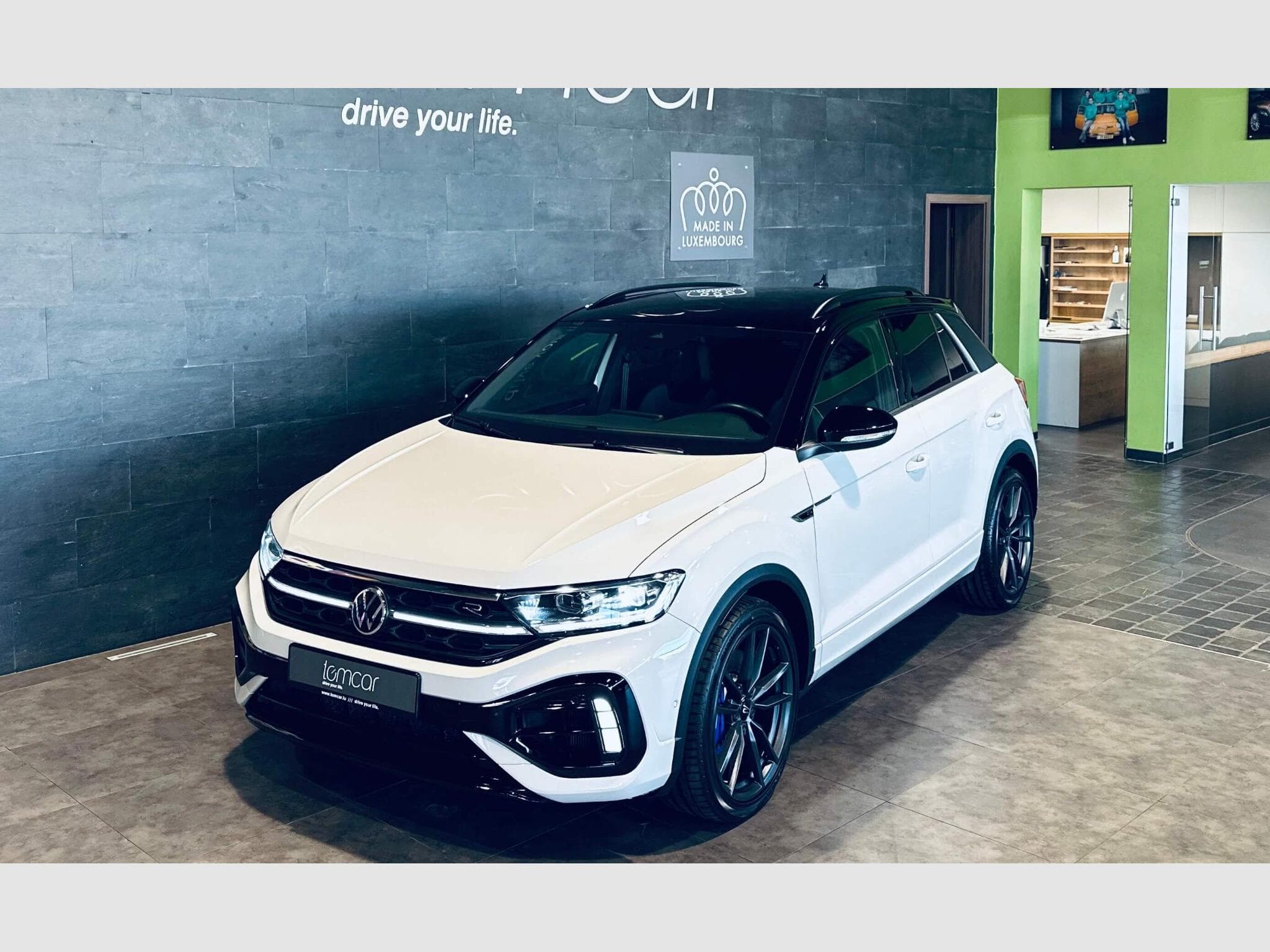 VW T-Roc T-ROC R 4MOTION TSI DSG (2025) - Foto 3