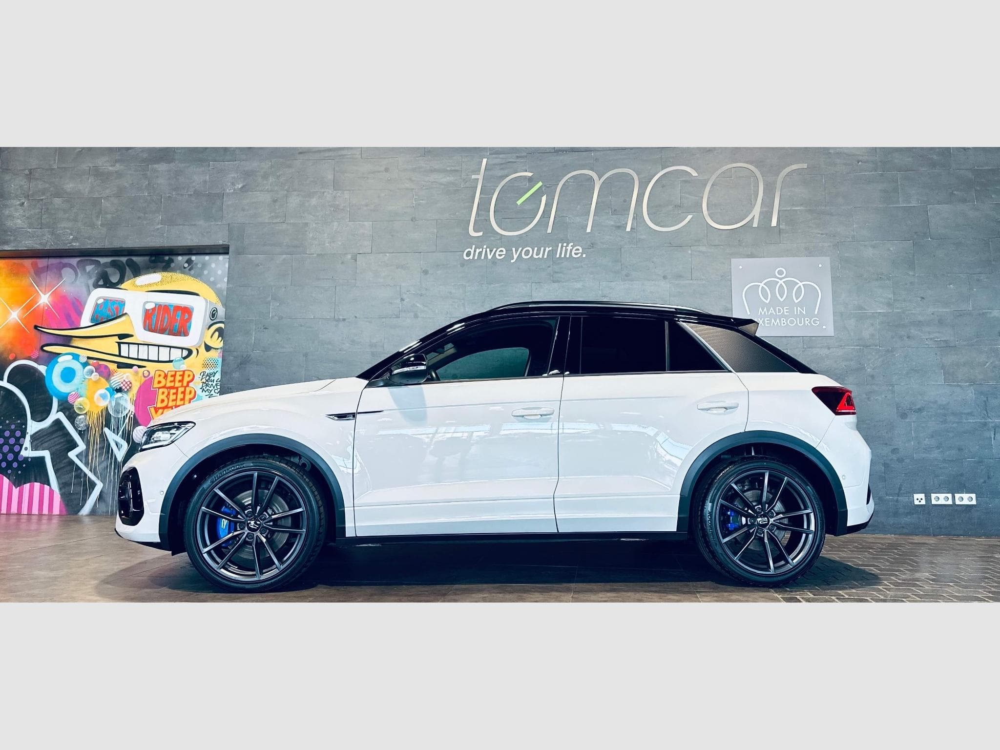 VW T-Roc T-ROC R 4MOTION TSI DSG (2025) - Foto 1