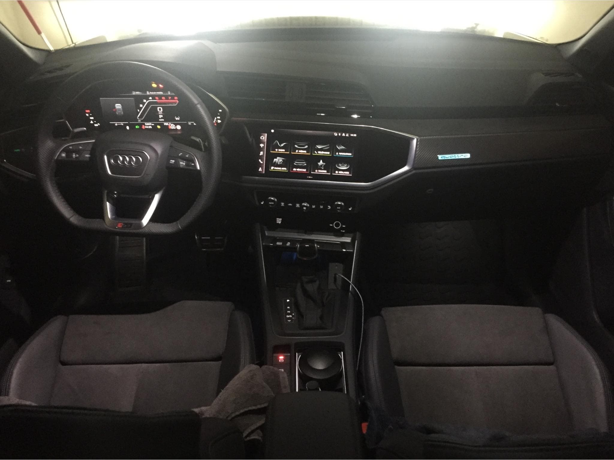 Audi RSQ3 SUV (2021) - Photo 5