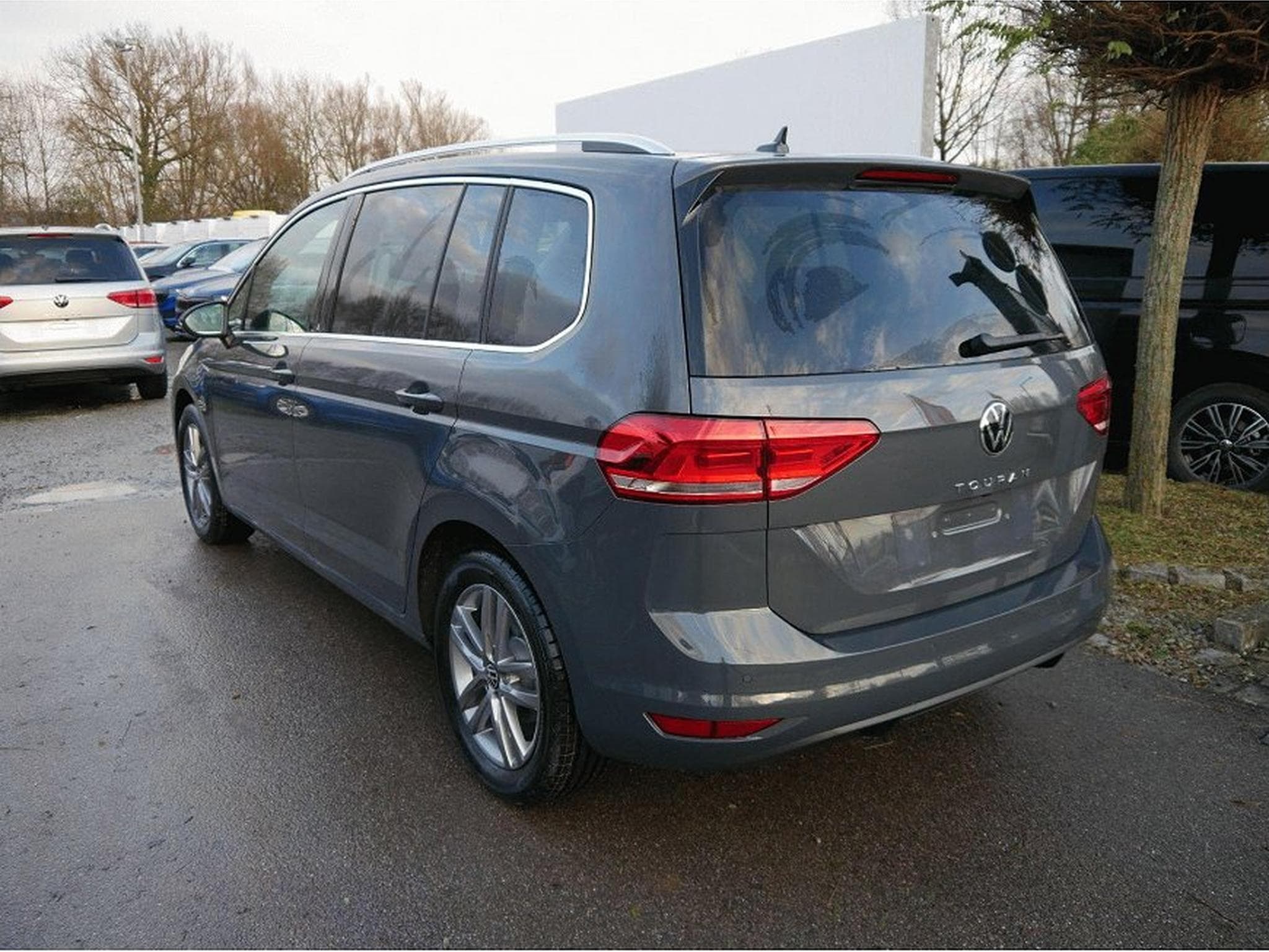 VW Touran (2026) - Photo 6