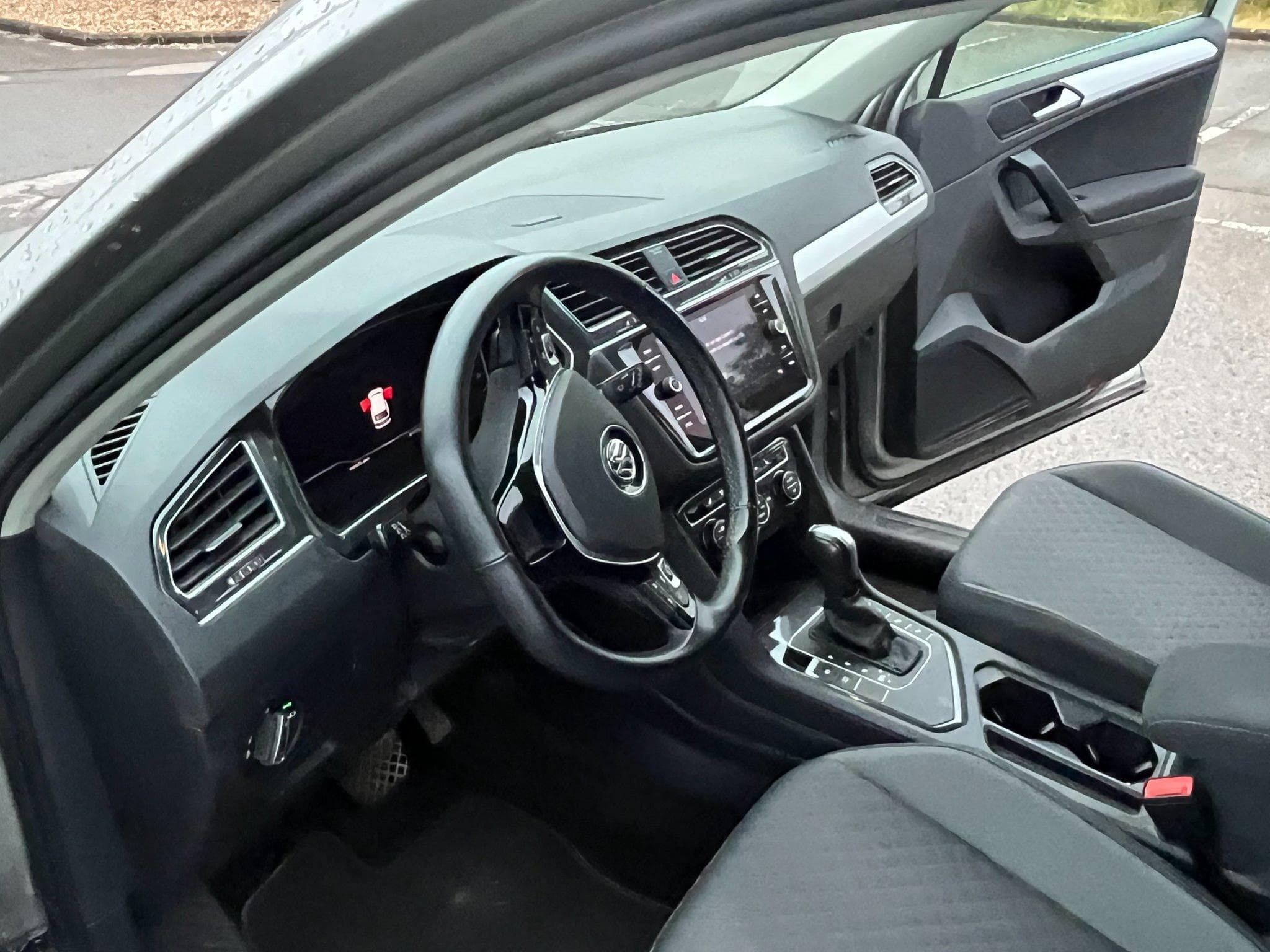 VW Tiguan comfortline (2020) - Photo 2