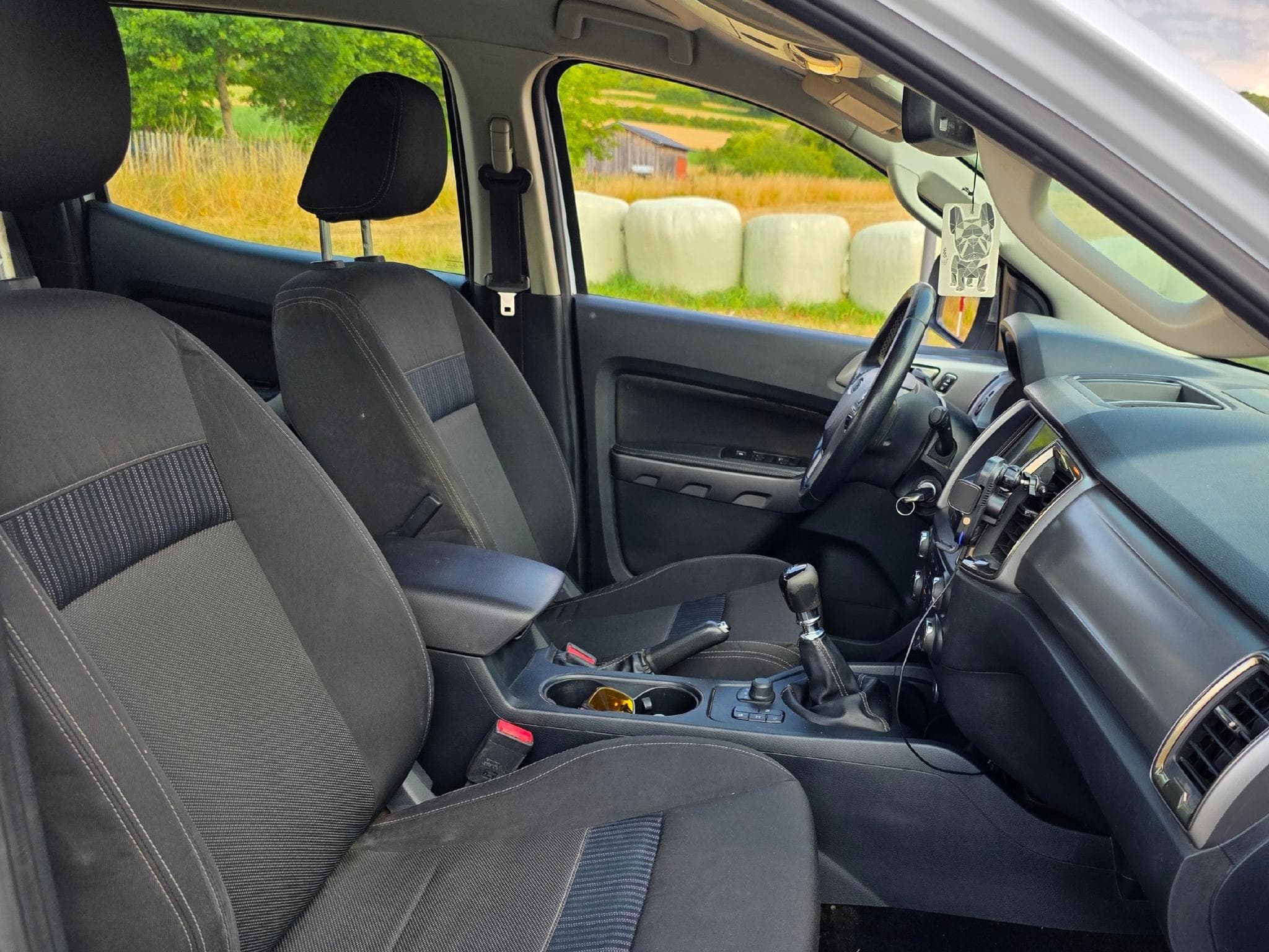 Ford Ranger XLT Double Cabine (2020) - Photo 10