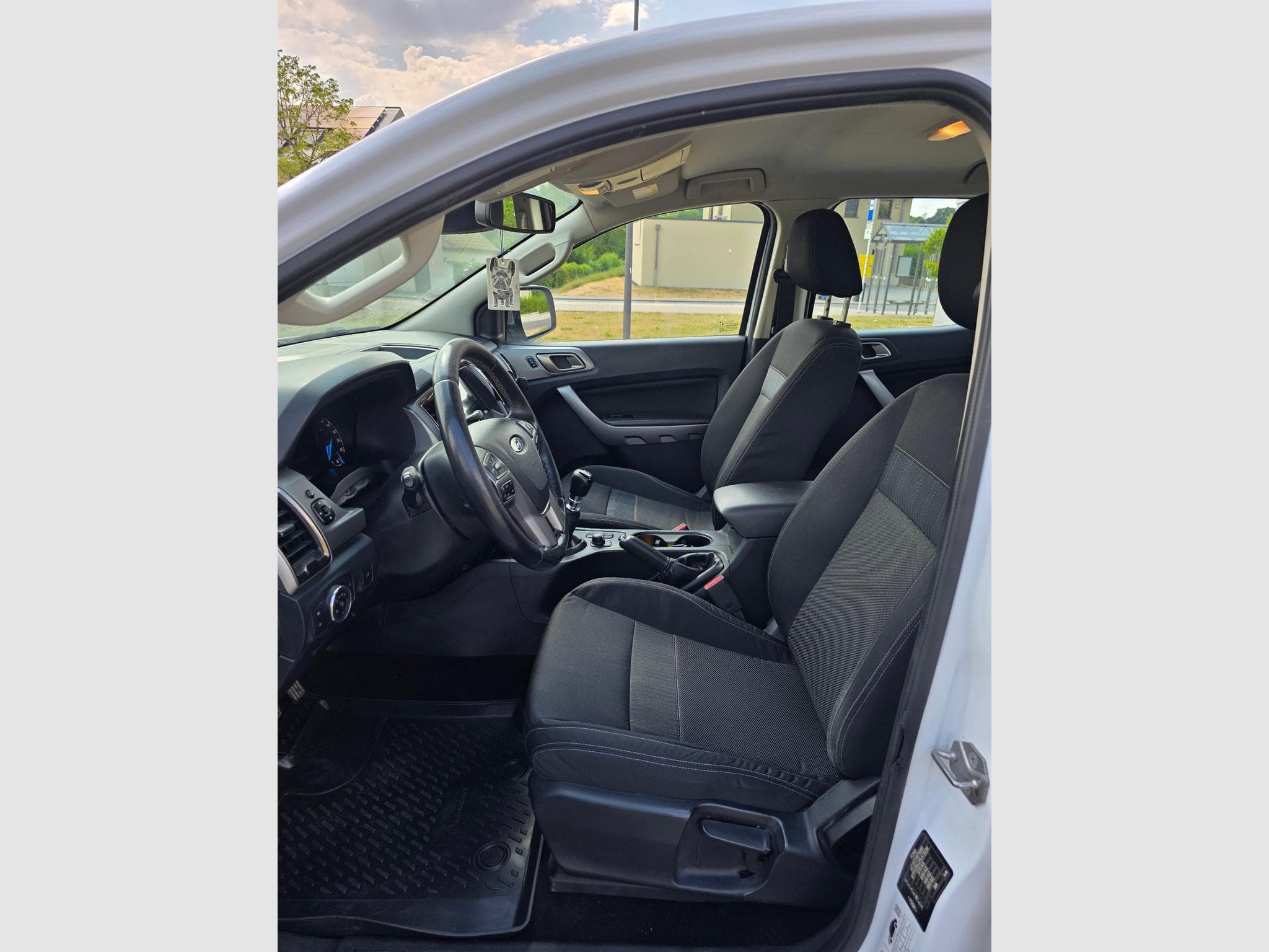 Ford Ranger XLT Double Cabine (2020) - Photo 8