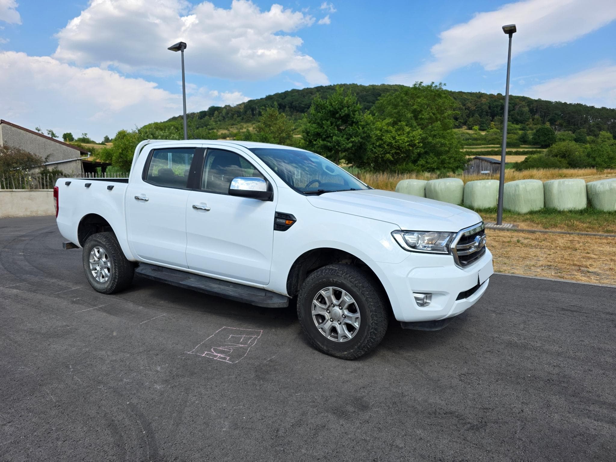 Ford Ranger XLT Double Cabine (2020) - Photo 2