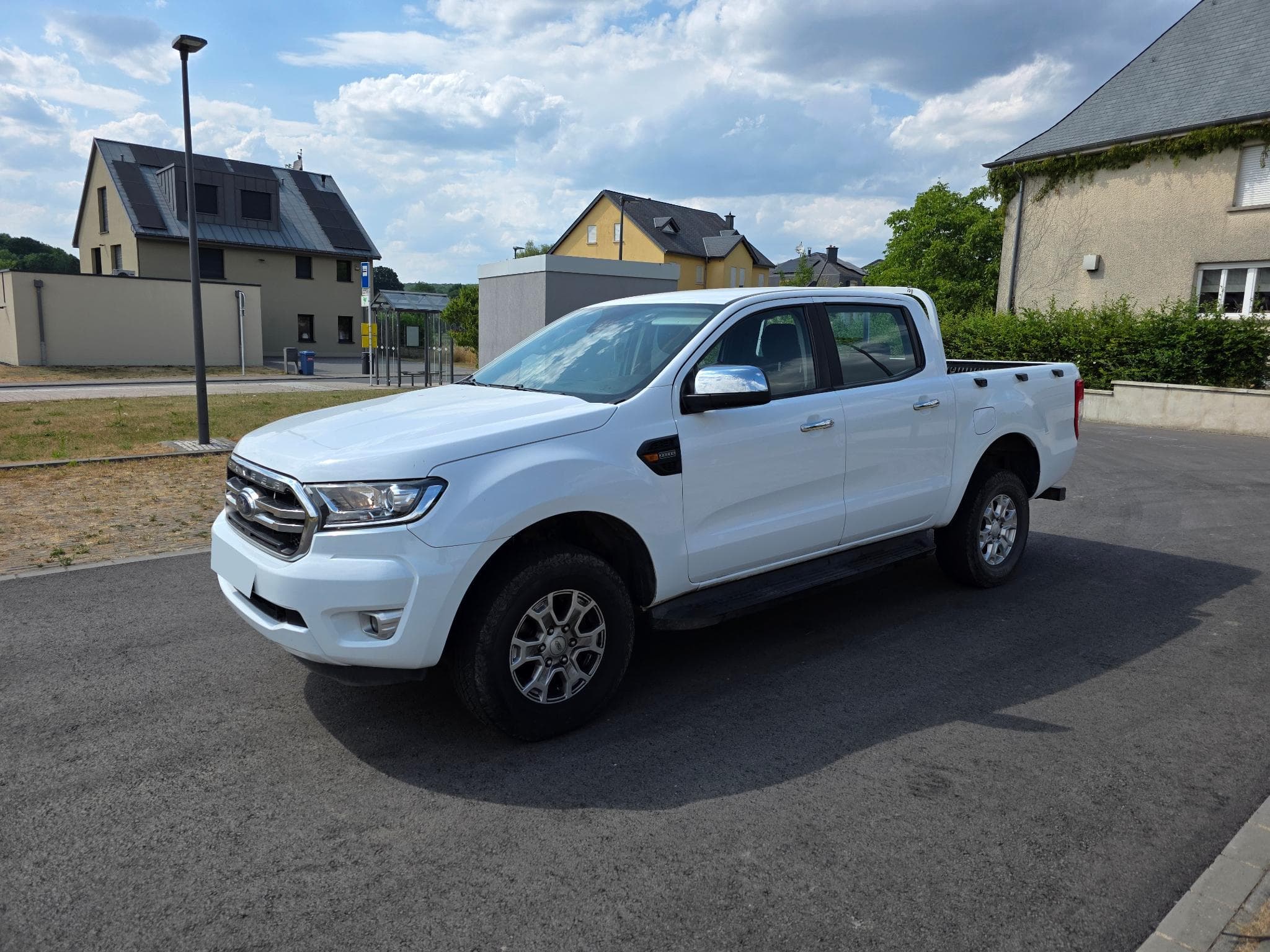 Ford Ranger XLT Double Cabine (2020) - Photo 4