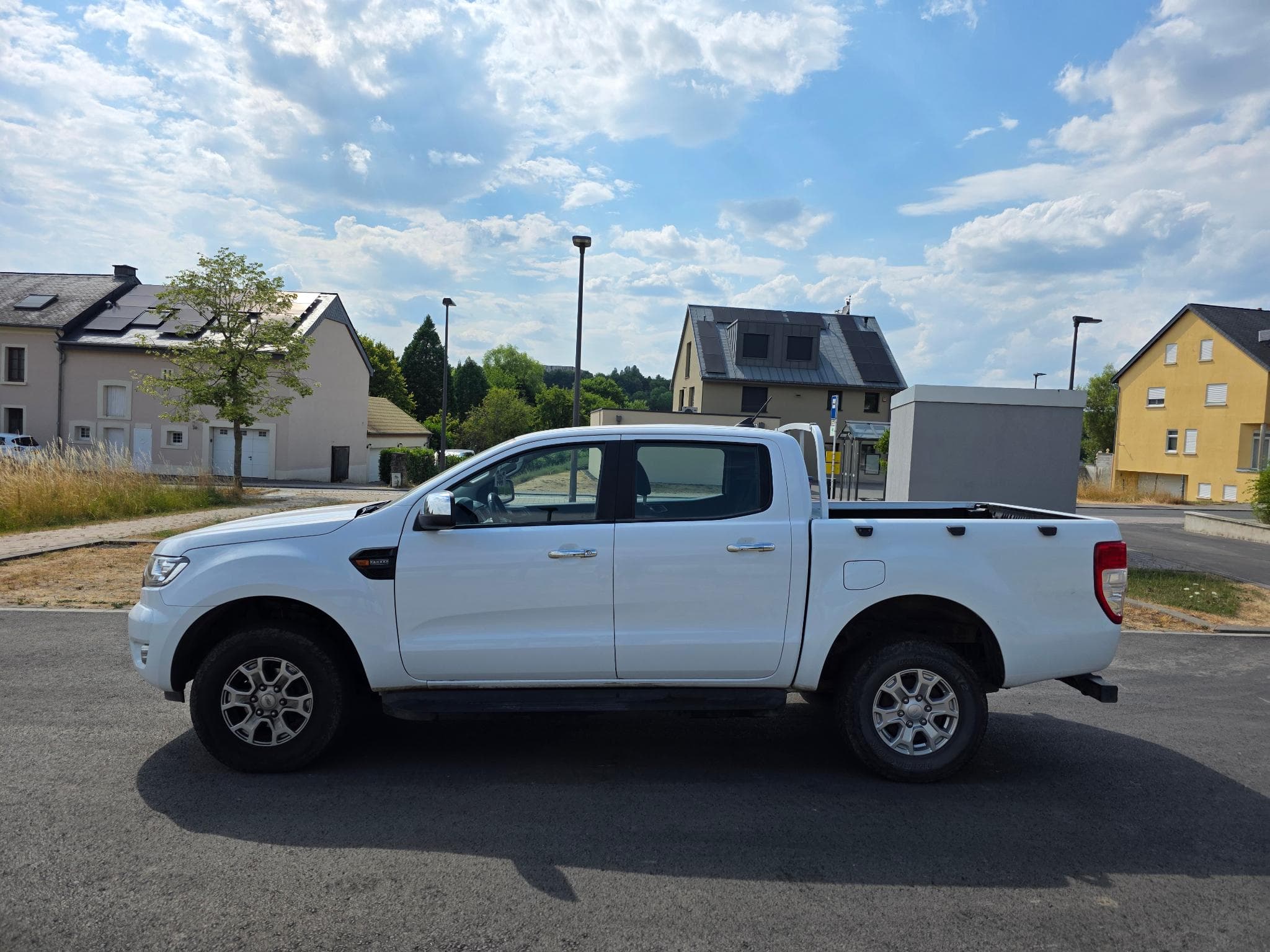 Ford Ranger XLT Double Cabine (2020) - Photo 5