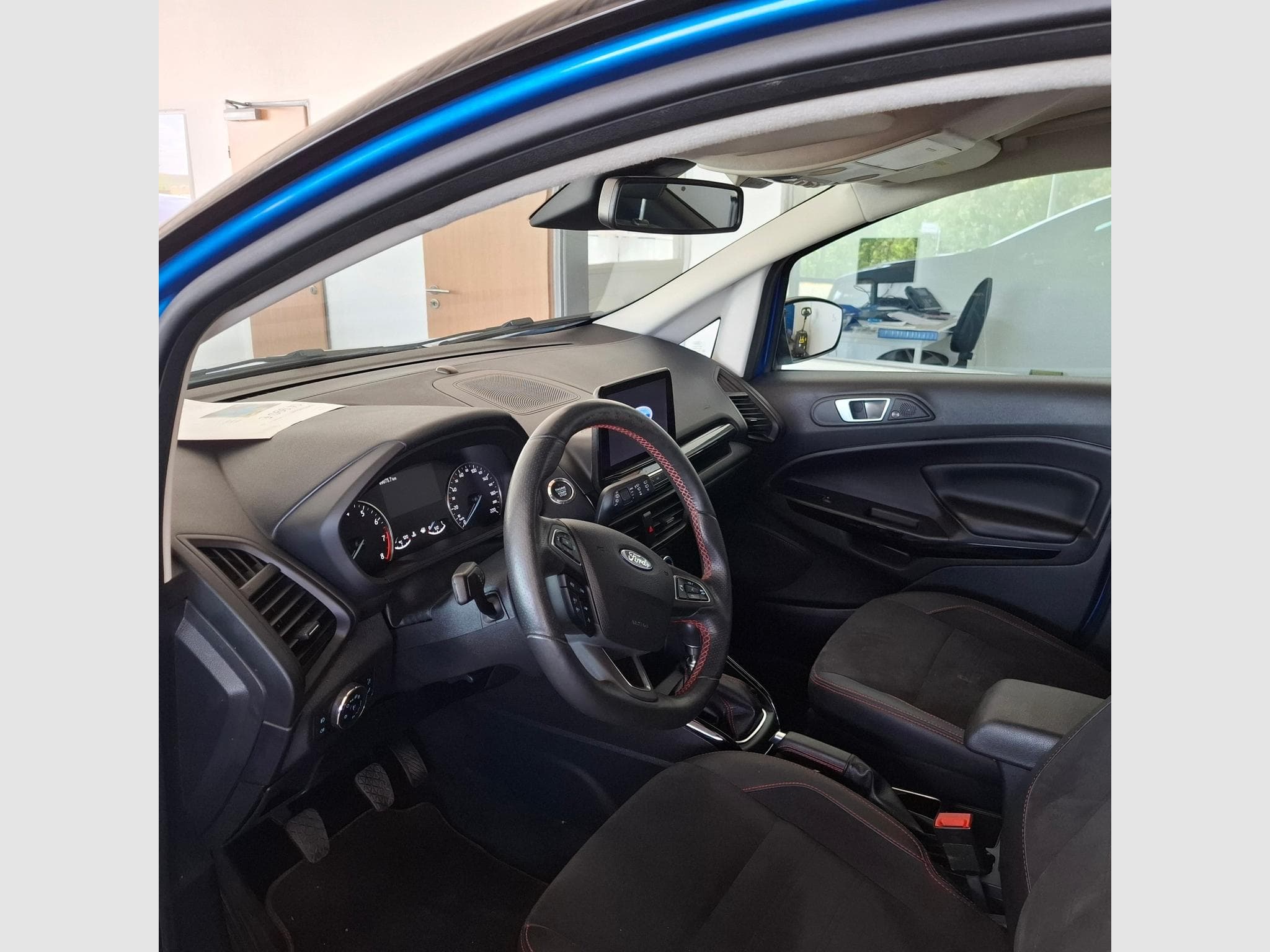 Ford EcoSport ST-LINE (2022) - Photo 3