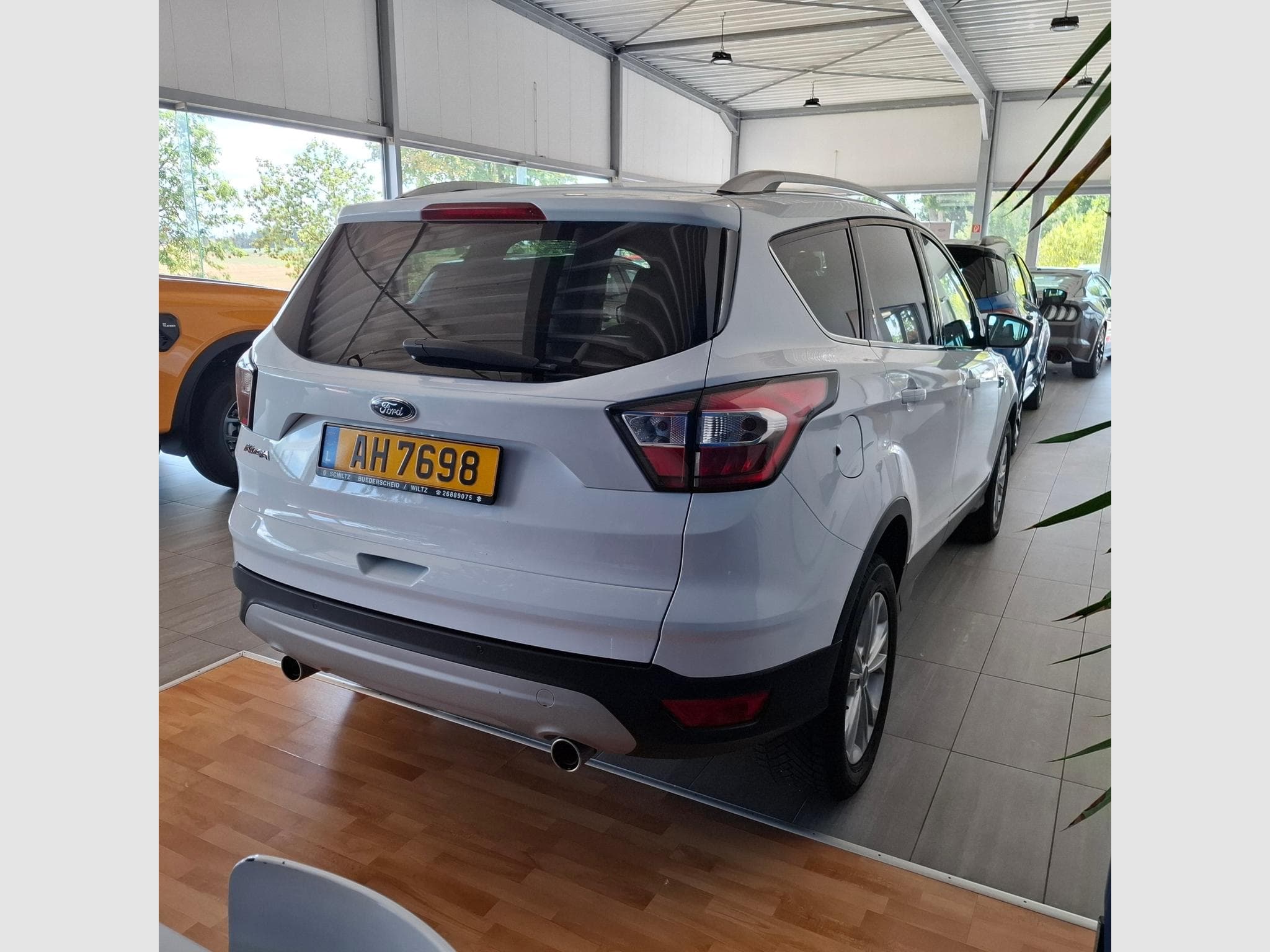 Ford Kuga TITANIUM (2018) - Photo 2