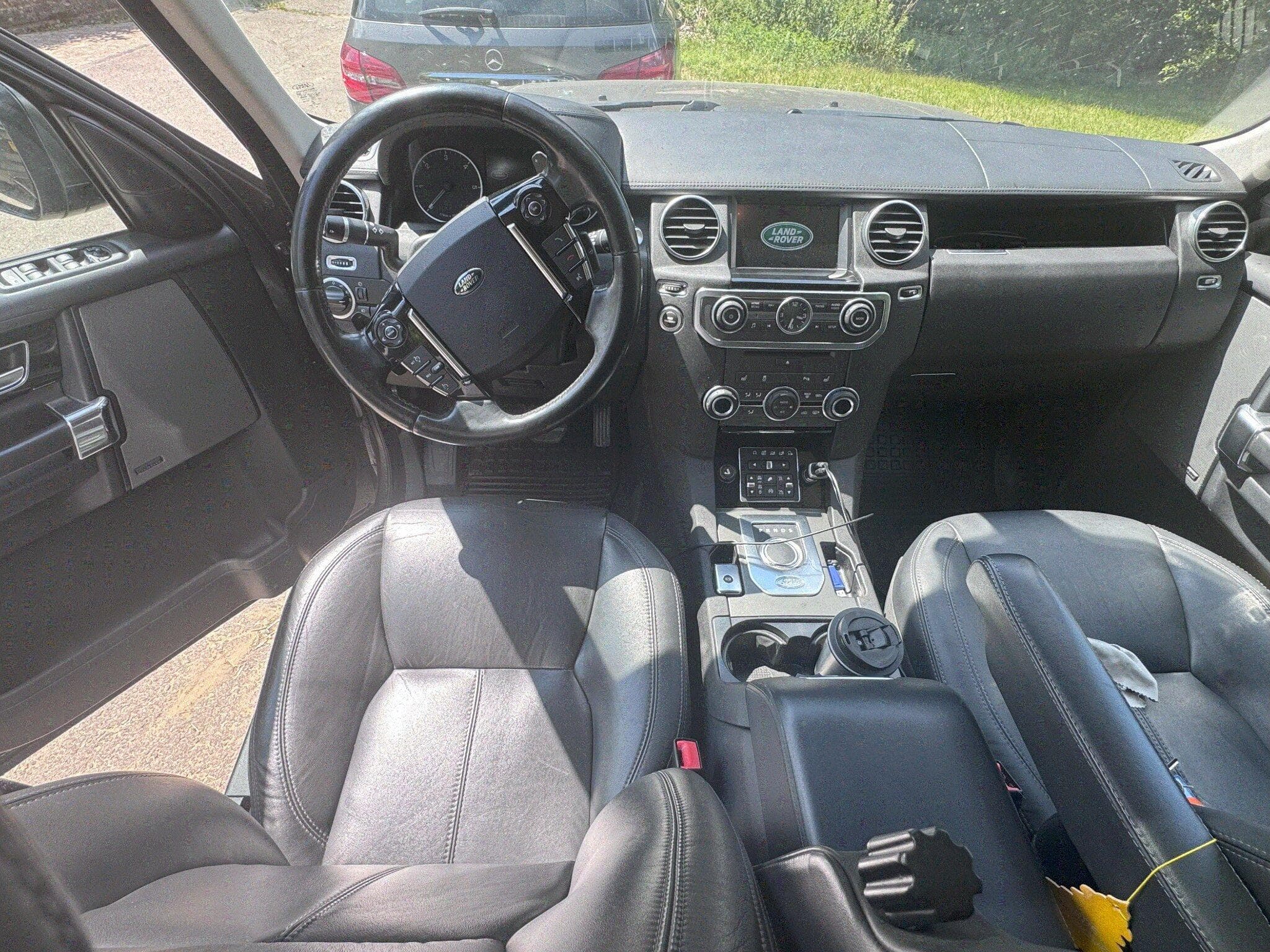 Land-Rover Discovery TDV6 Diesel (2014) - Foto 3