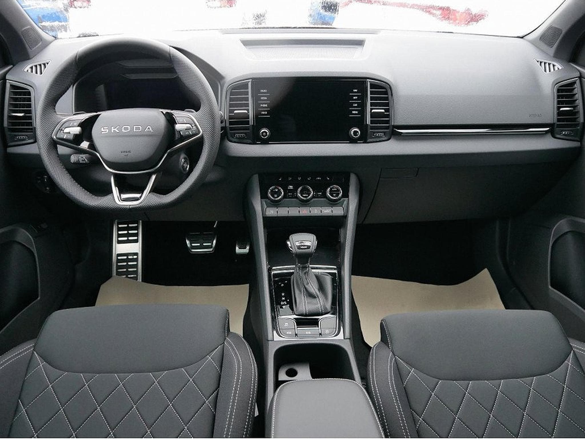 Skoda Karoq (2026) - Photo 12