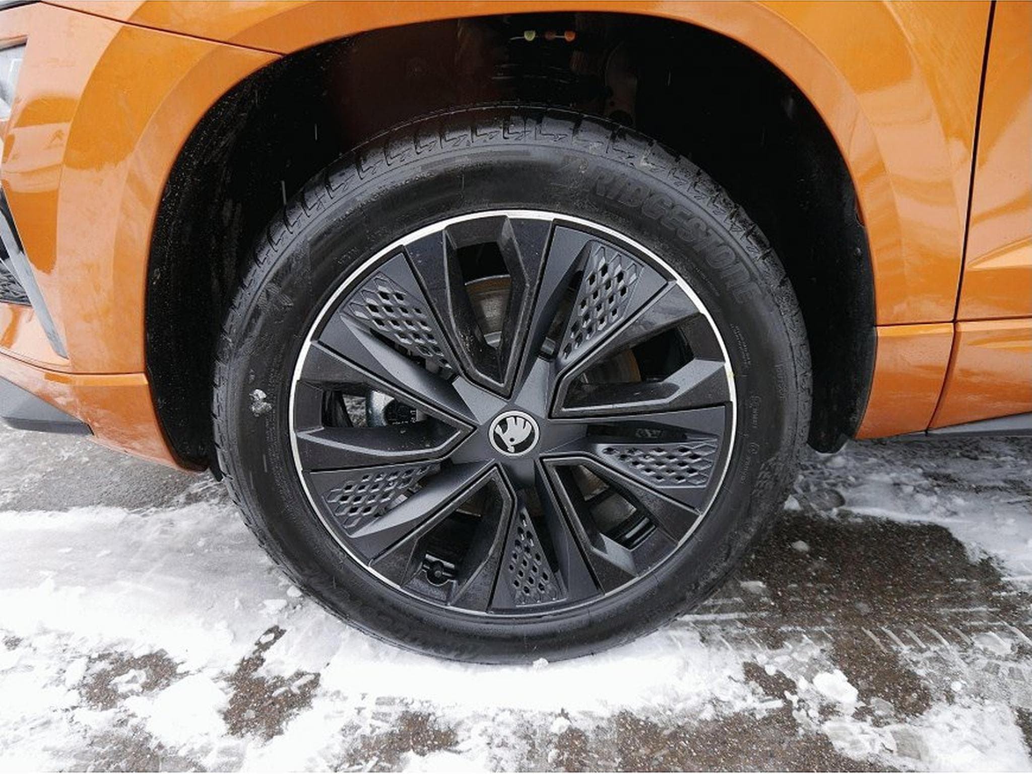 Skoda Karoq (2026) - Photo 3