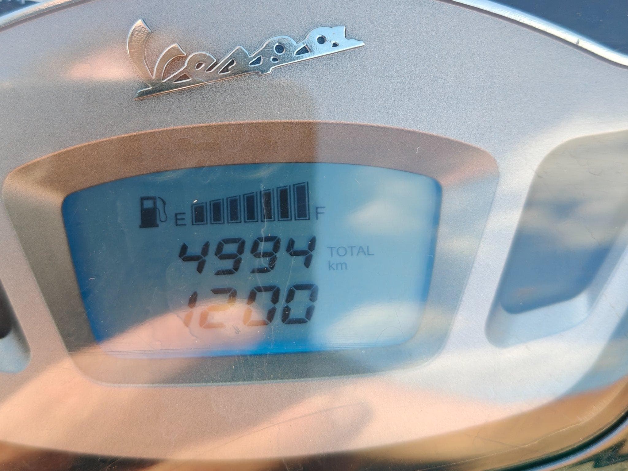 Vespa Primavera 125 (2017) - Foto 4