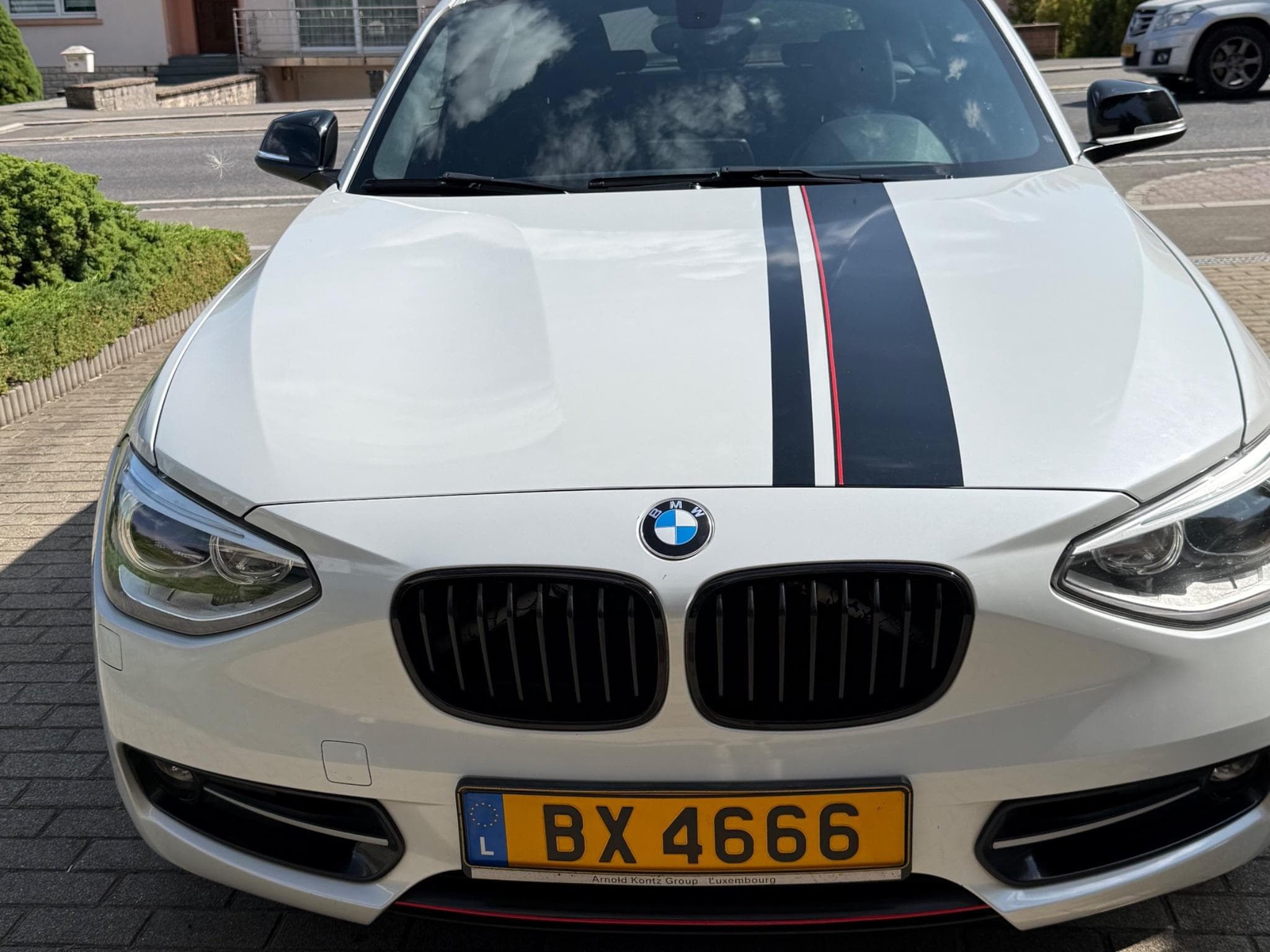 BMW Série 1 Sport (2013) - Photo 1