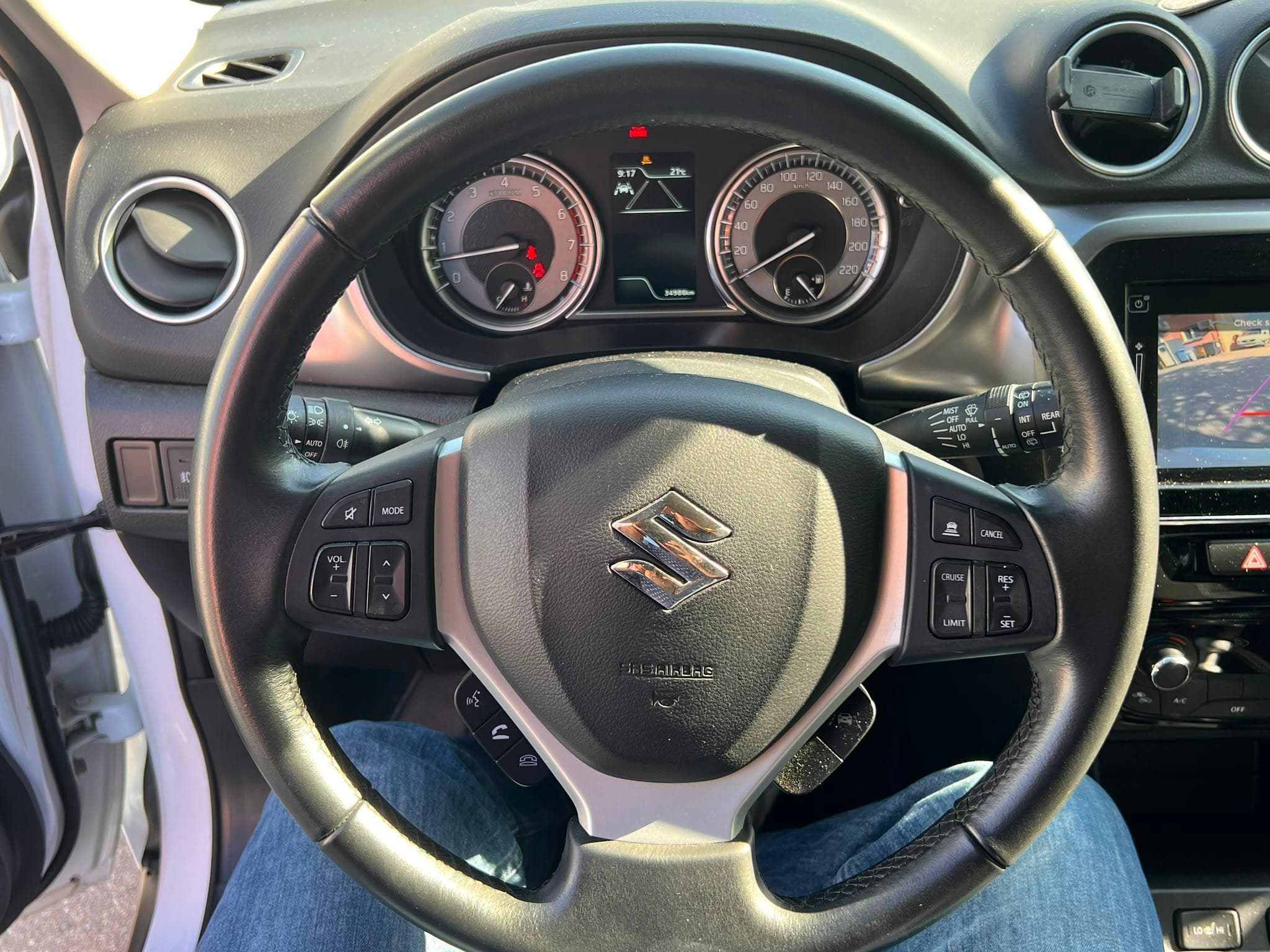 Suzuki Vitara 1.4 95KW Mildhybride (2022) - Photo 3