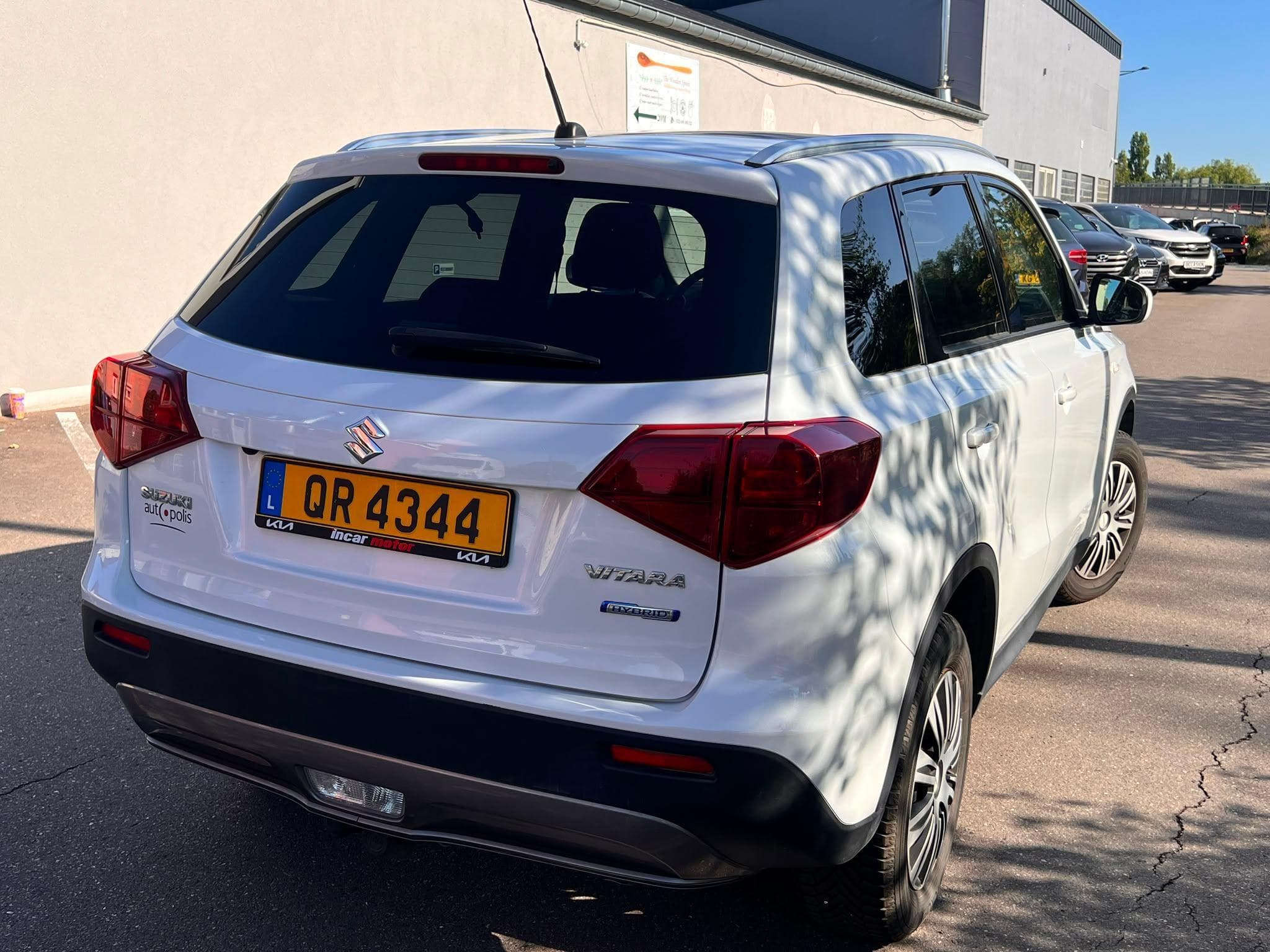 Suzuki Vitara 1.4 95KW Mildhybride (2022) - Photo 8