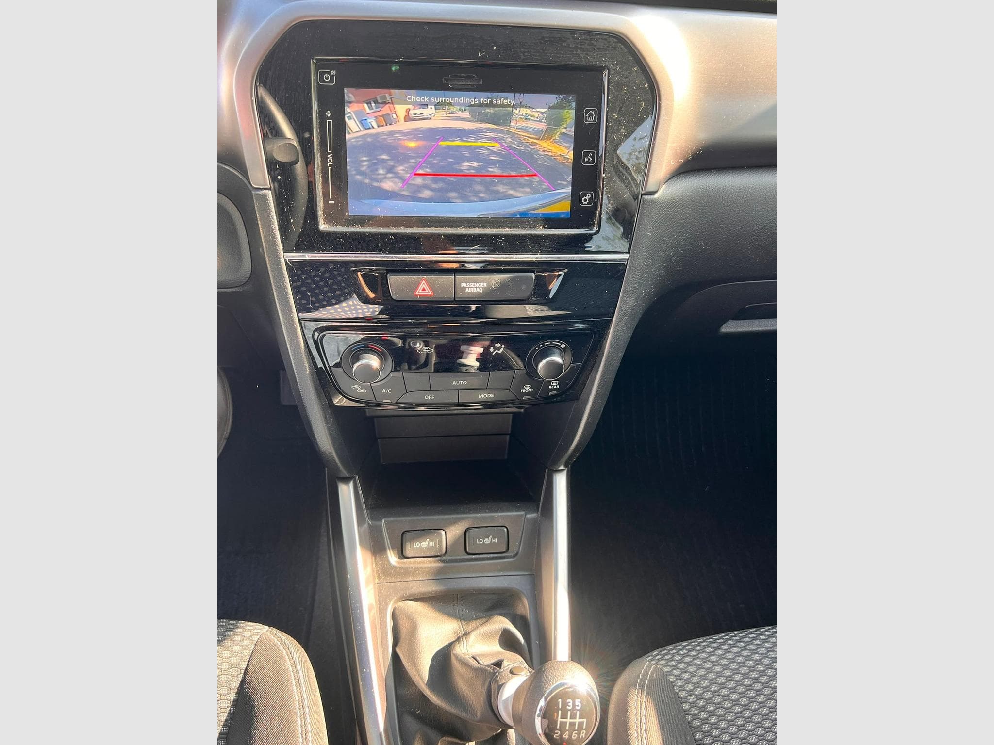 Suzuki Vitara 1.4 95KW Mildhybride (2022) - Photo 9