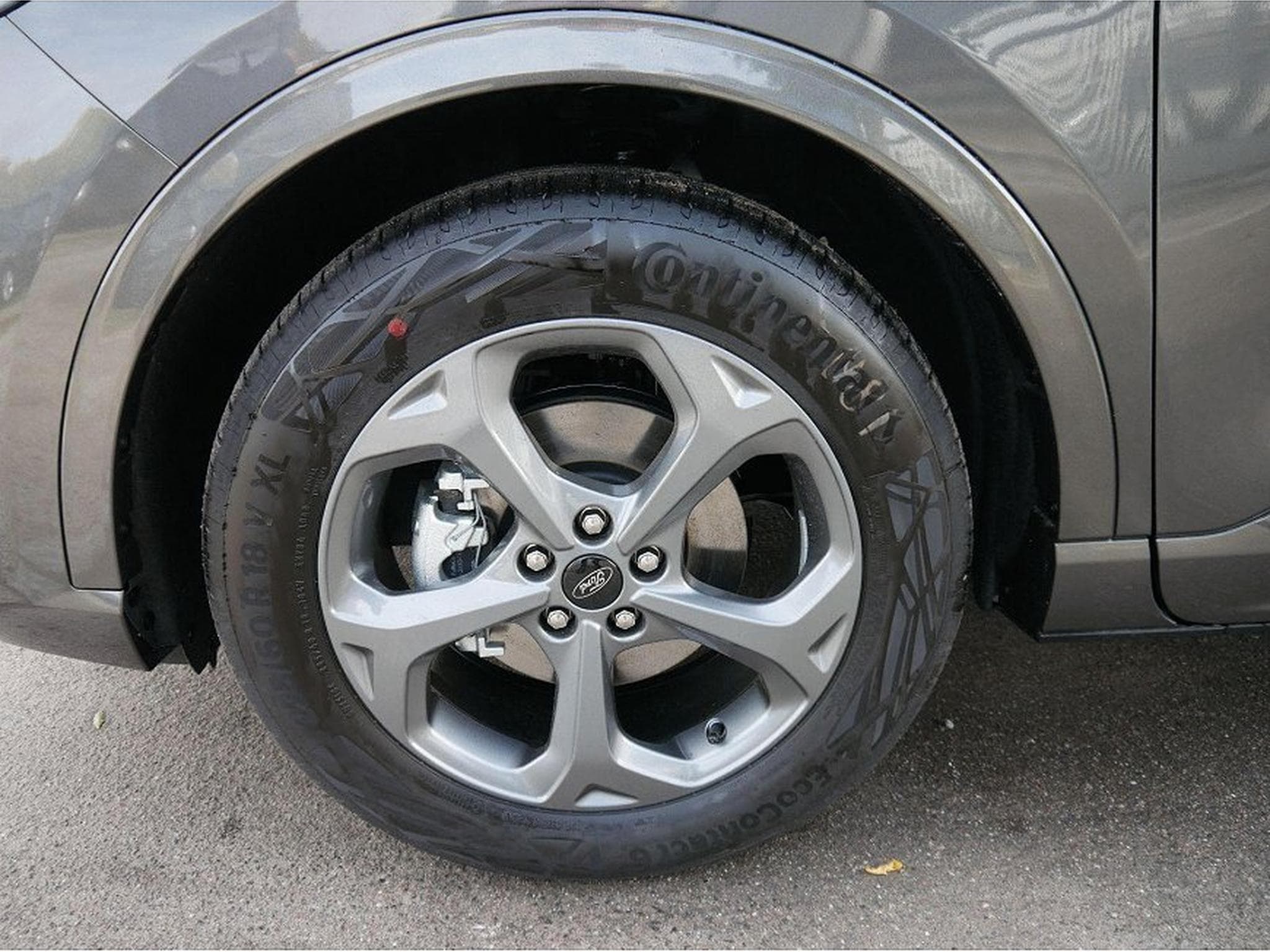 Ford Kuga (2026) - Photo 3