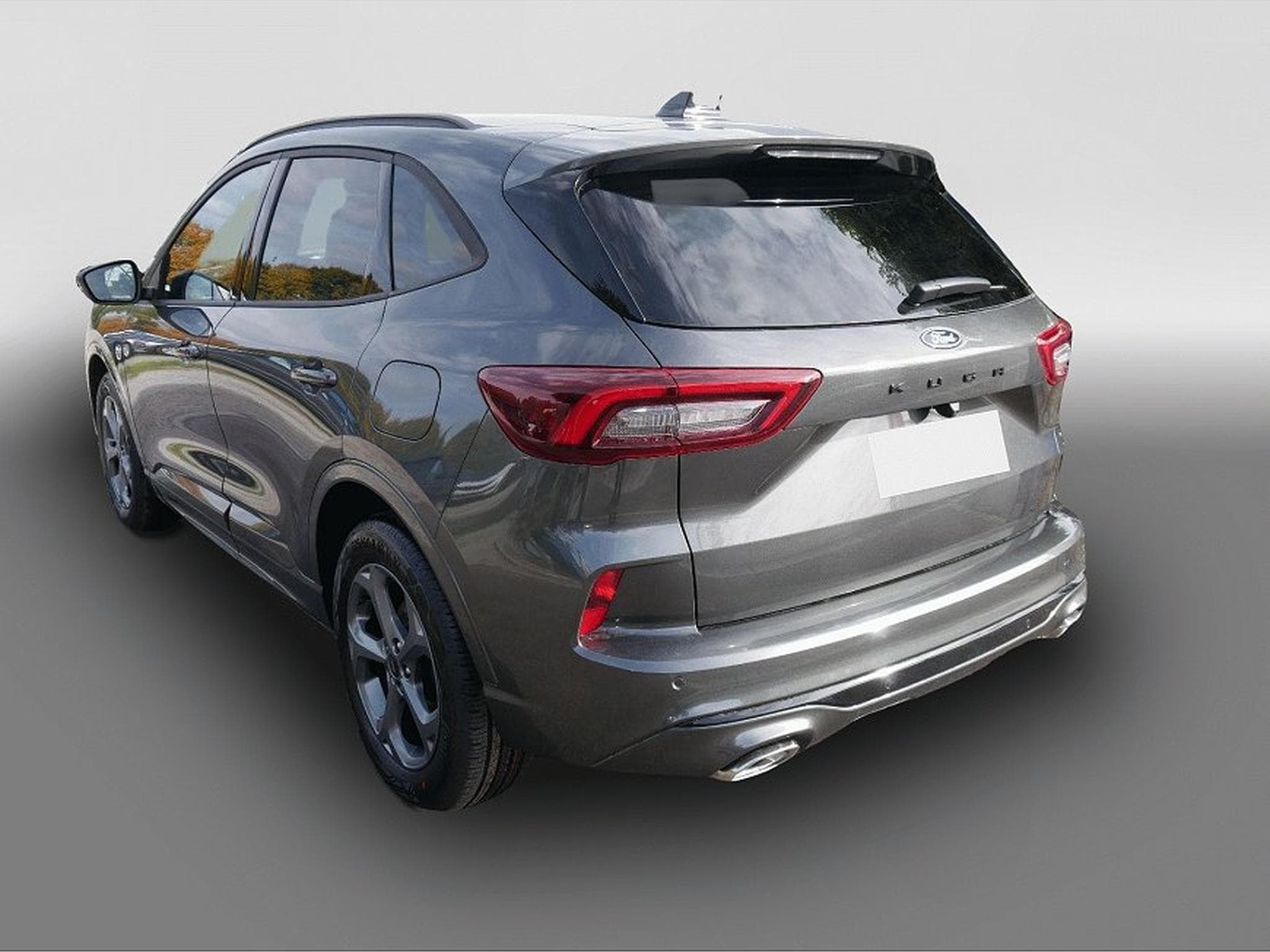Ford Kuga (2026) - Photo 5