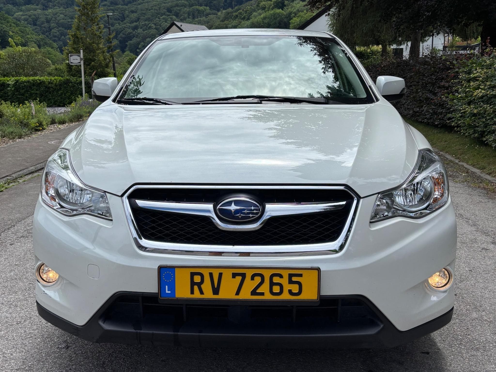 Subaru XV (2015) - Photo 1