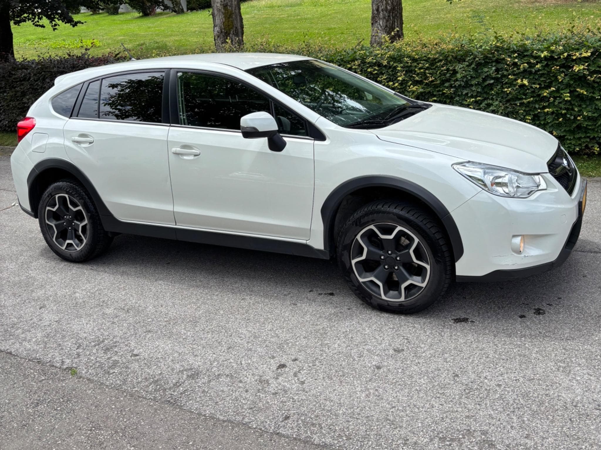 Subaru XV (2015) - Photo 2