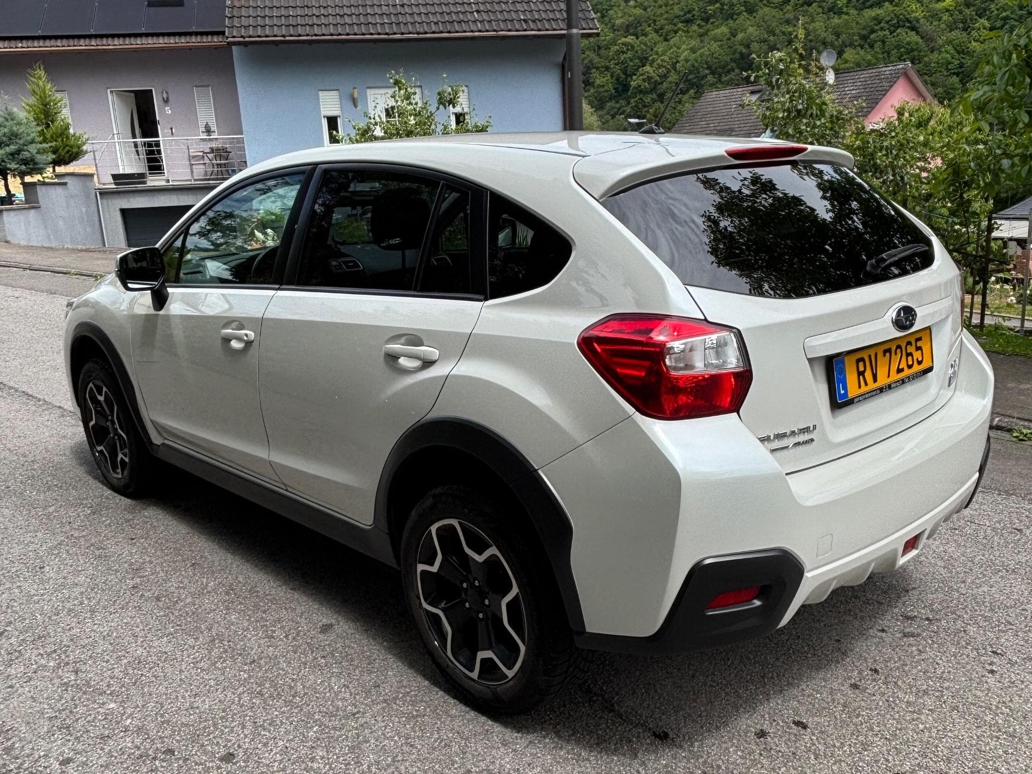 Subaru XV (2015) - Photo 3