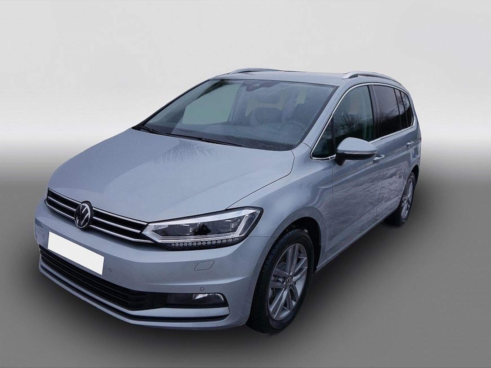 VW Touran (2026) - Photo 1