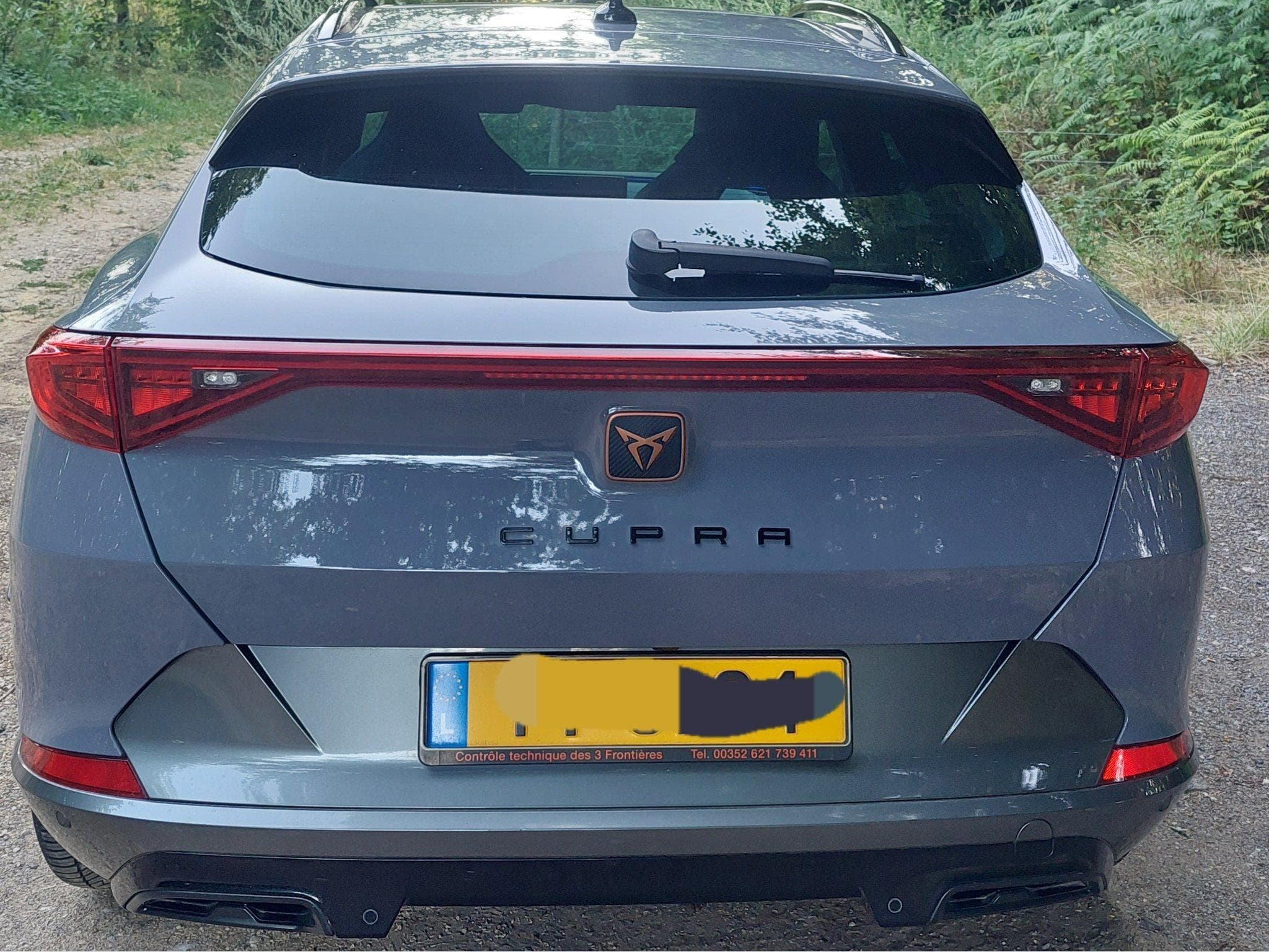 Cupra Formentor 2.0 TDI EVO 110KW/150CV,DSG7, 4Drive (2022) - Photo 3