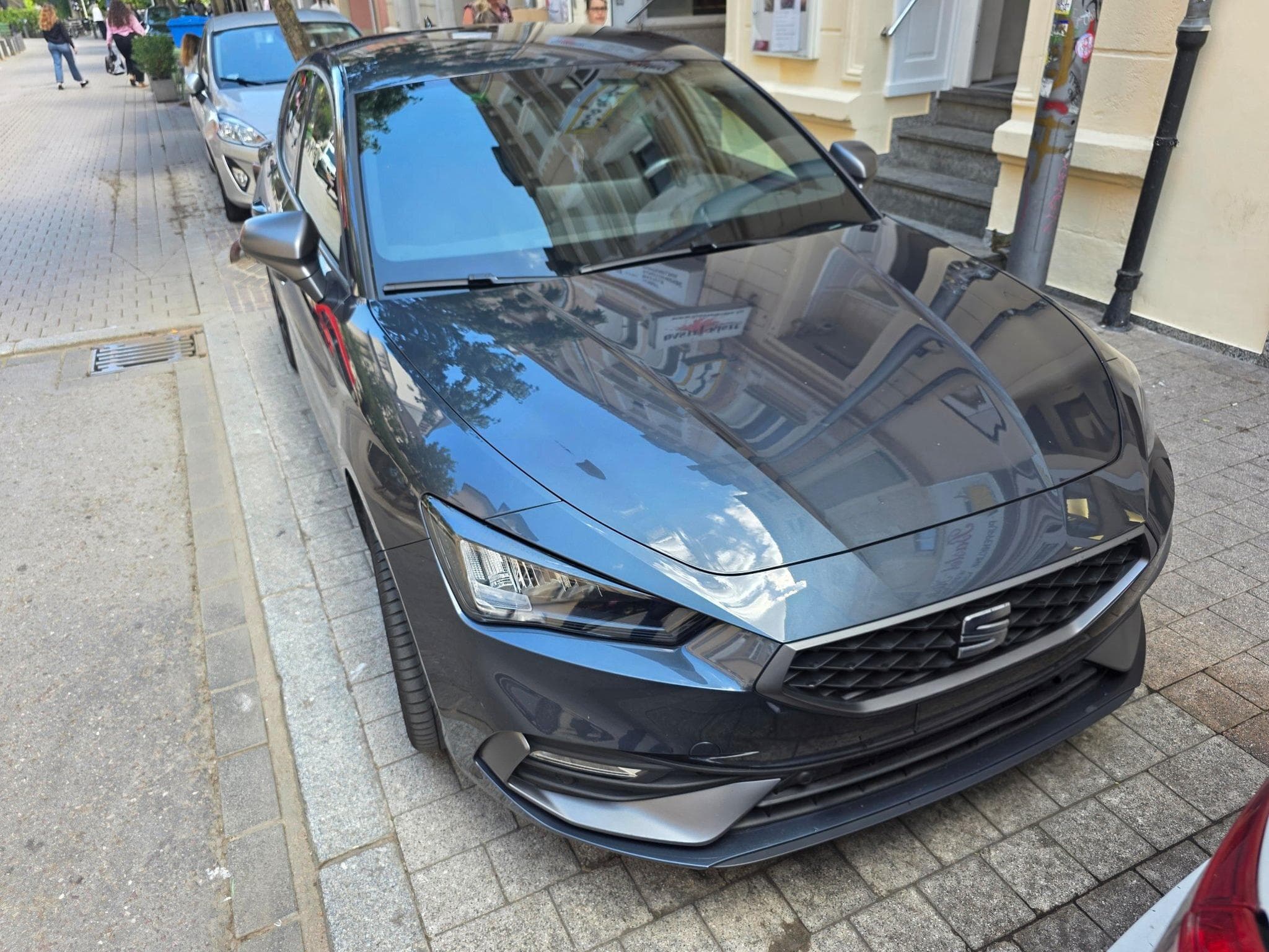 Seat Leon FR (2024) - Photo 1