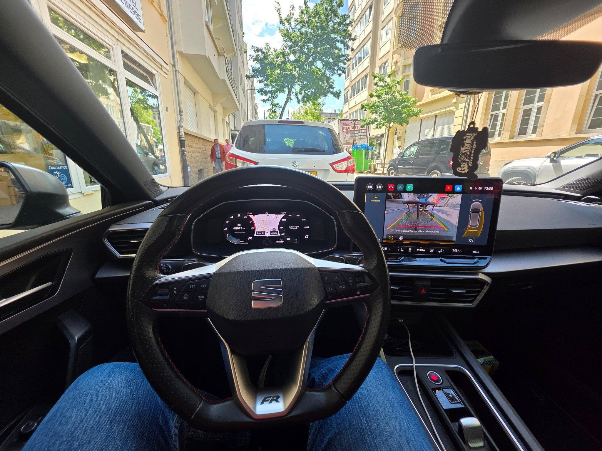 Seat Leon FR (2024) - Photo 2