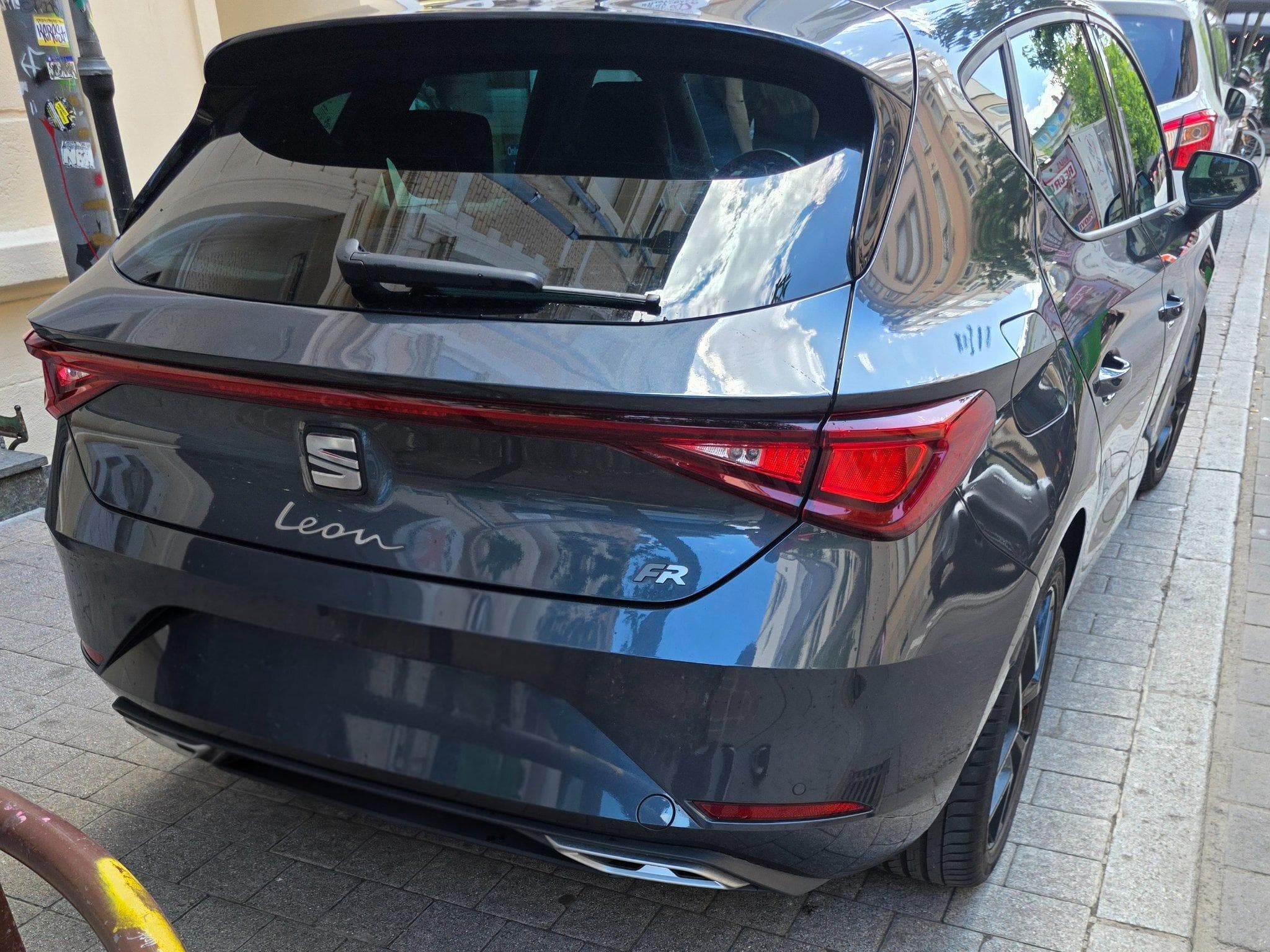 Seat Leon FR (2024) - Photo 4
