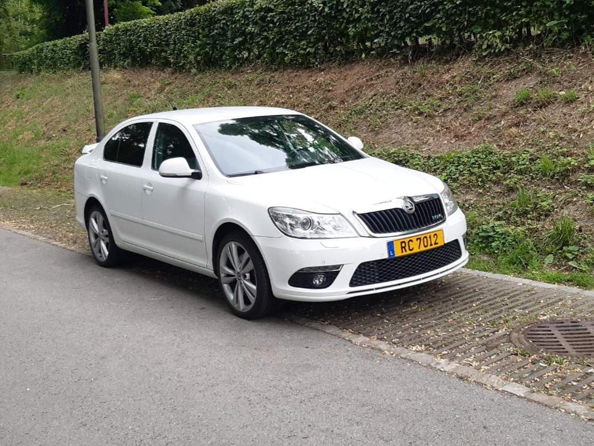 Skoda Octavia RS (2010) - Photo 1
