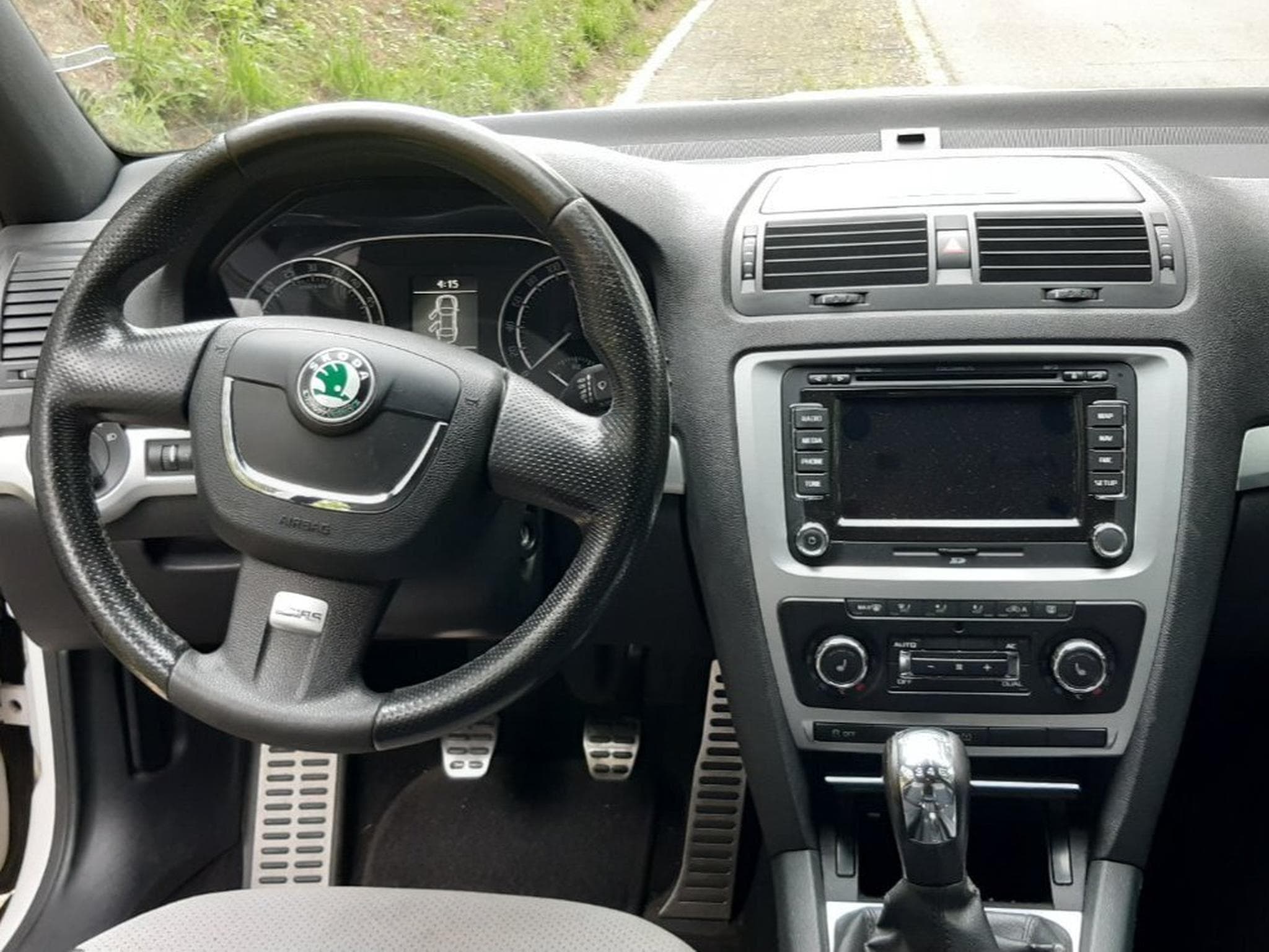 Skoda Octavia RS (2010) - Photo 3